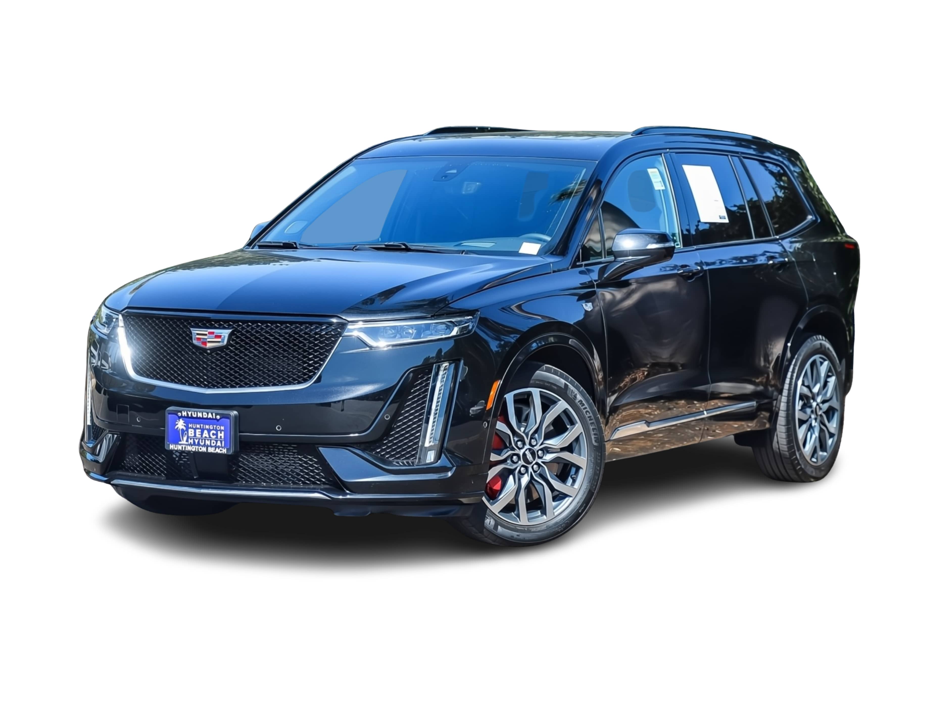 Thumbnail: 2023 Cadillac XT6 - 1