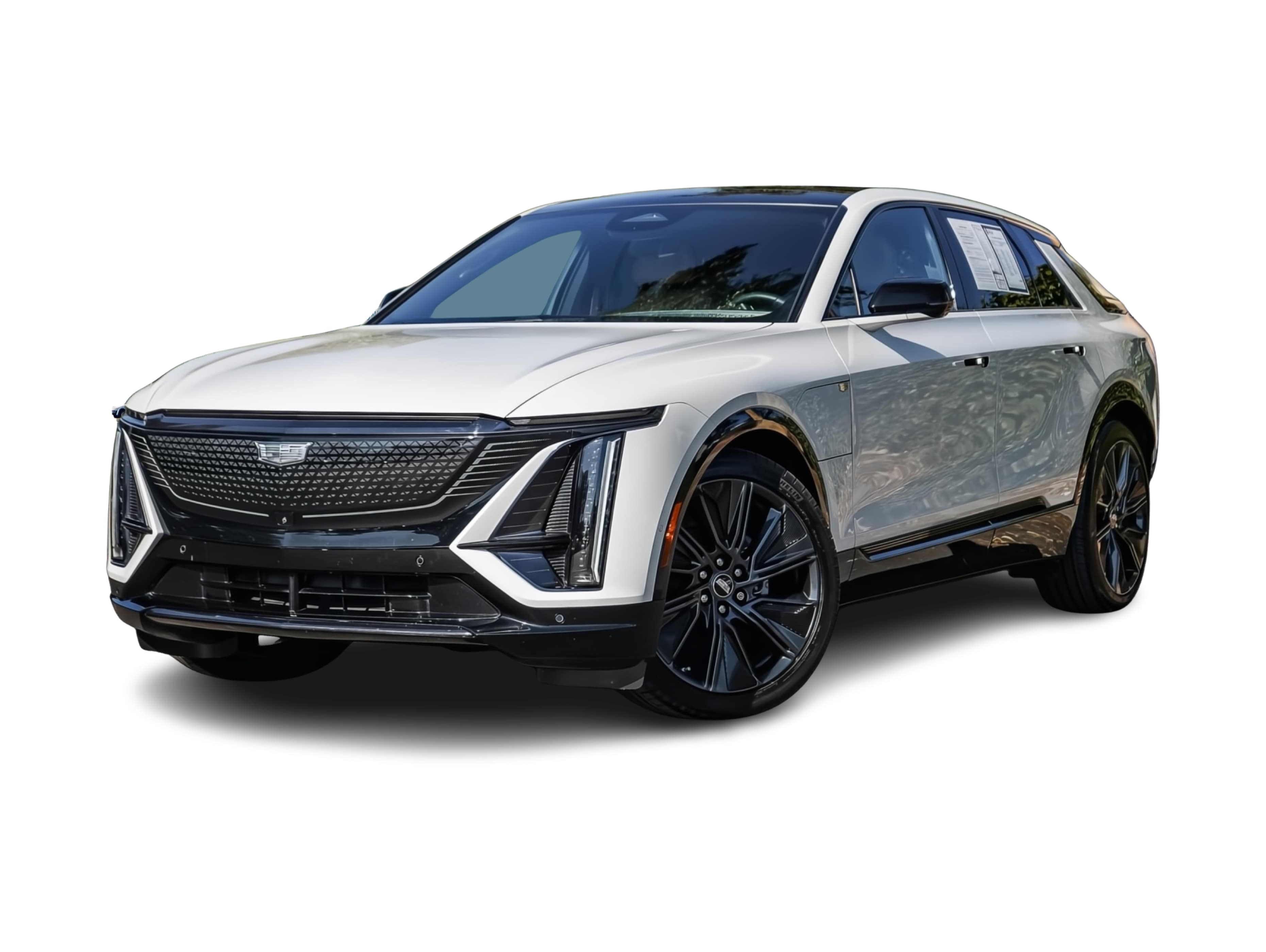 2025 Cadillac Lyriq Sport 3 -
                  Huntington Beach, CA