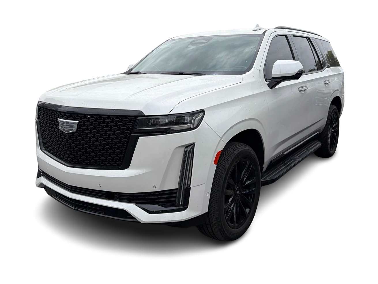 Thumbnail: 2022 Cadillac Escalade - 1