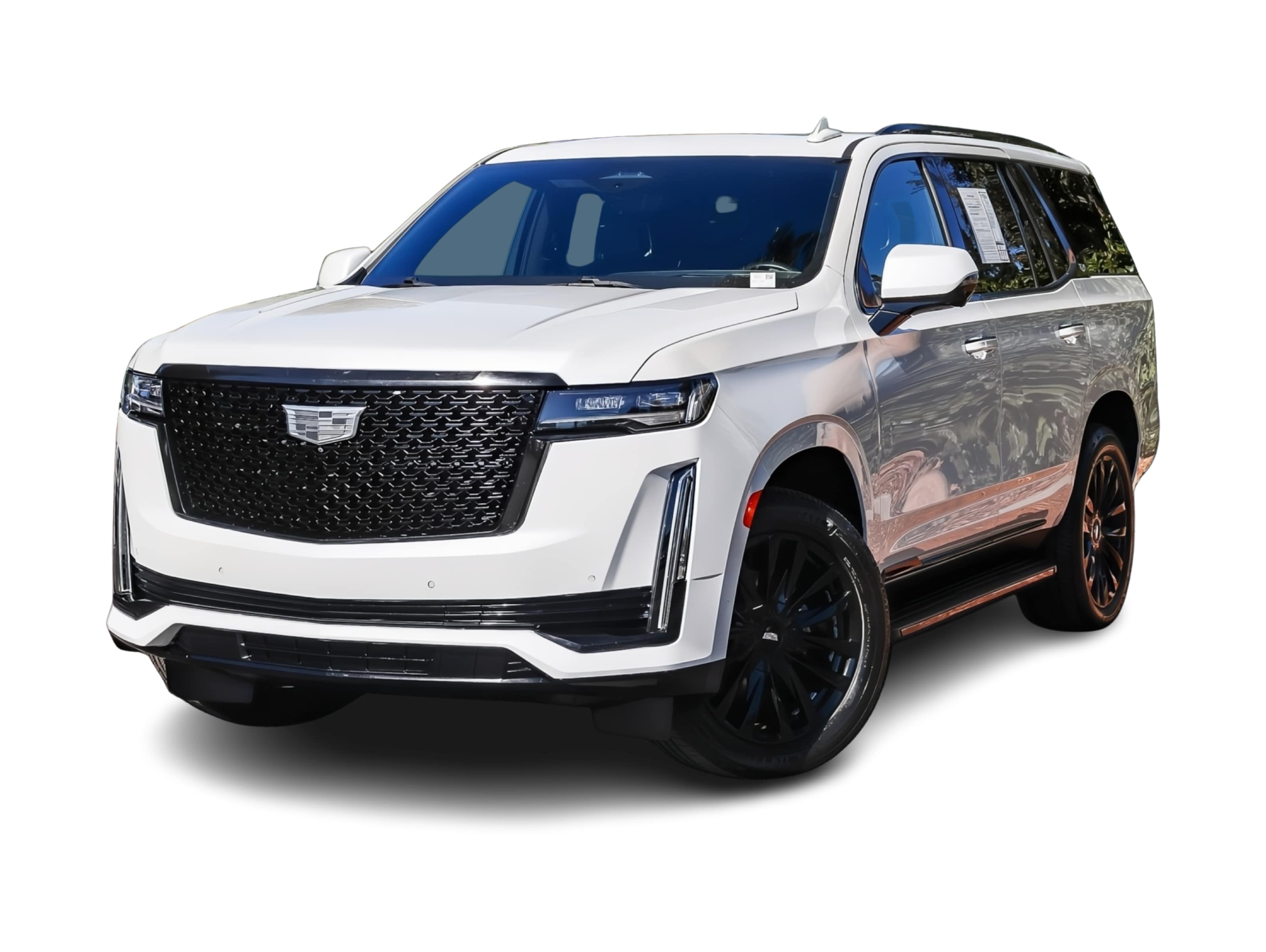 Thumbnail: 2022 Cadillac Escalade - 1
