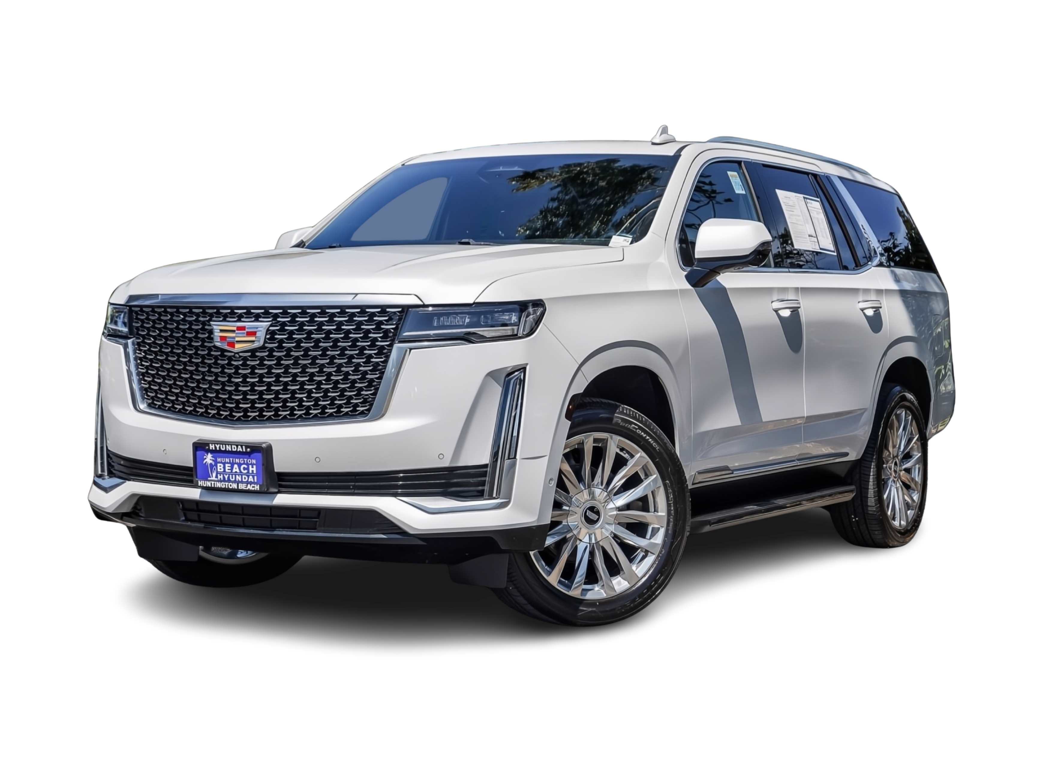 2021 Cadillac Escalade Premium Luxury -
                  Huntington Beach, CA