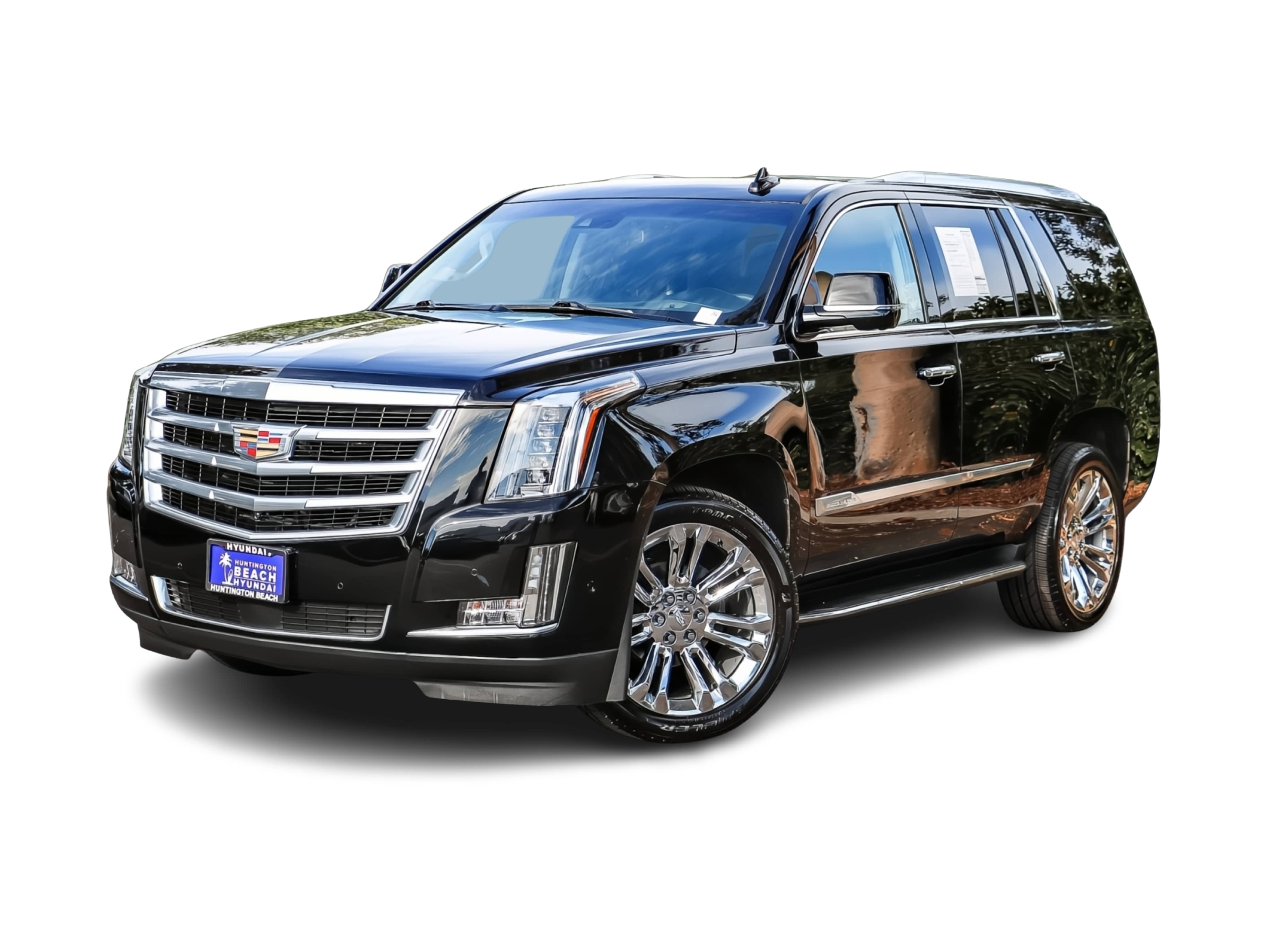 Thumbnail: 2020 Cadillac Escalade - 1