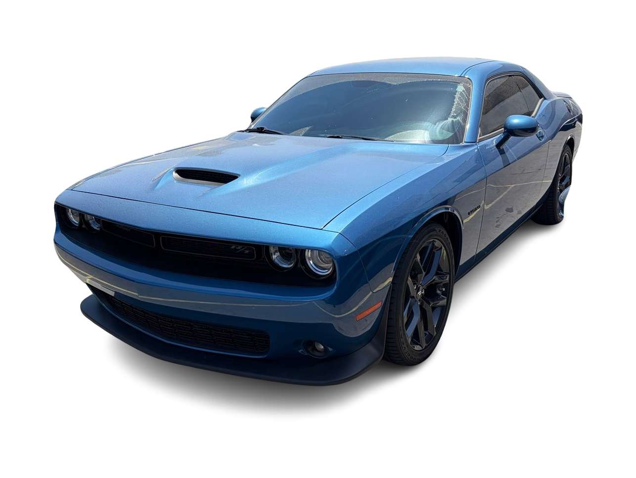 2022 Dodge Challenger R/T -
                  Huntington Beach, CA
