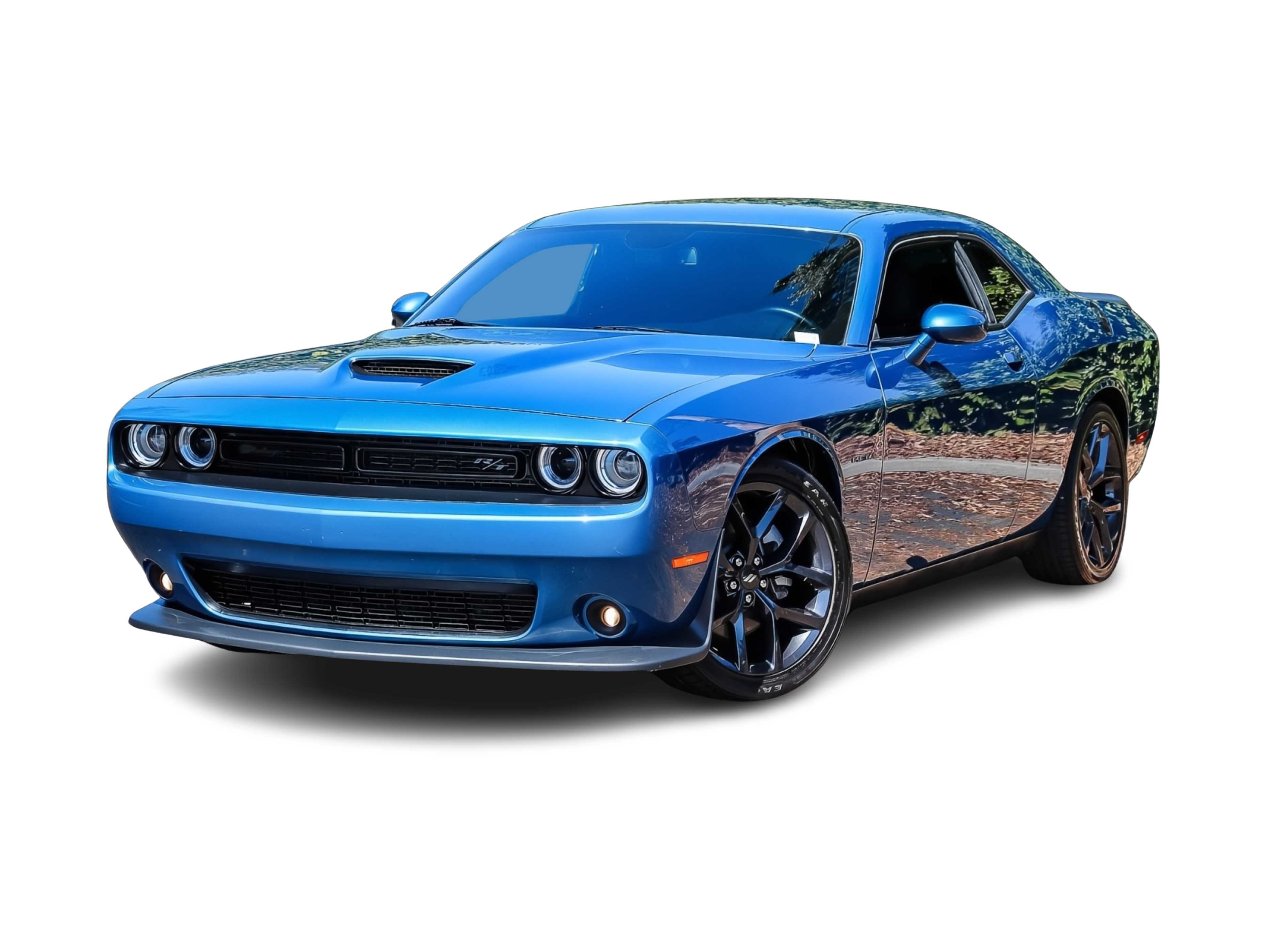 Thumbnail: 2022 Dodge Challenger - 1