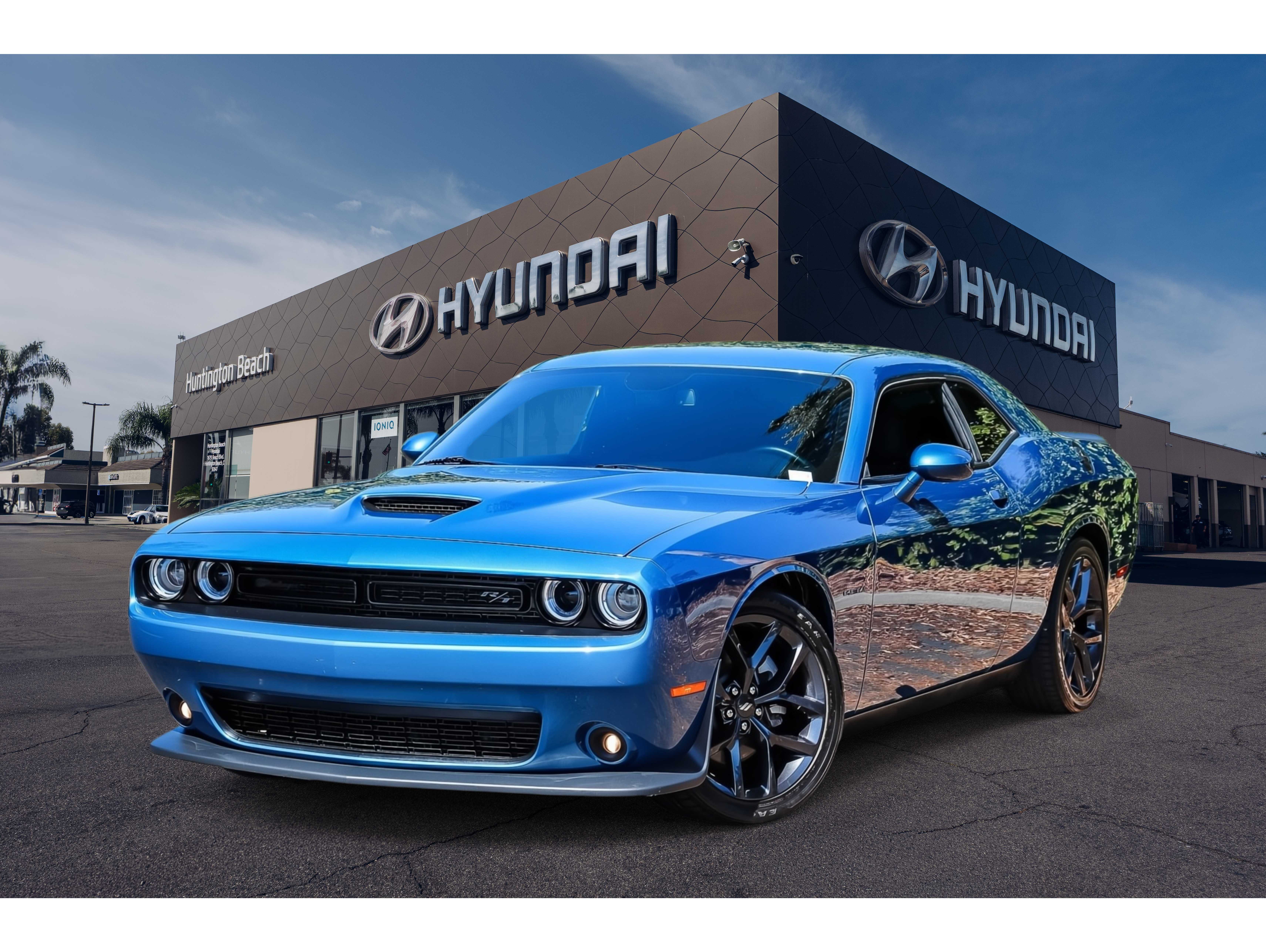 2022 Dodge Challenger