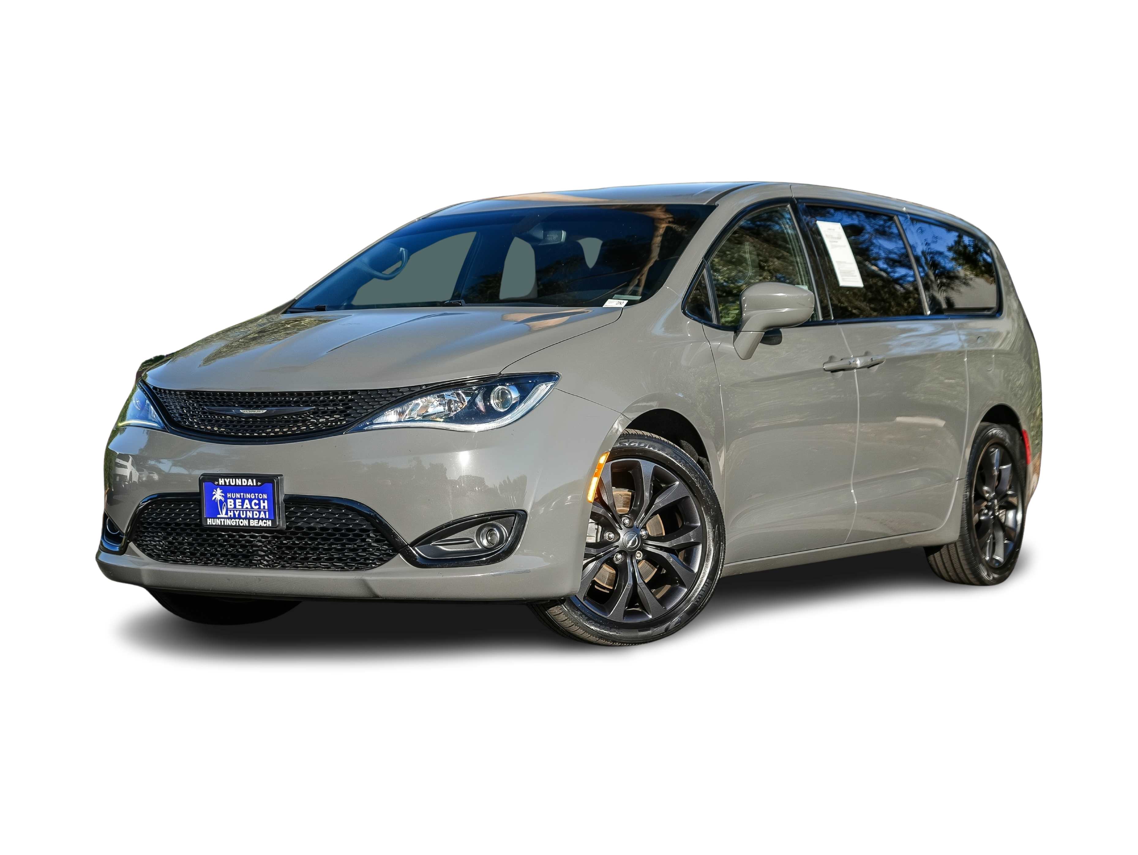 2020 Chrysler Pacifica Touring -
                  Huntington Beach, CA