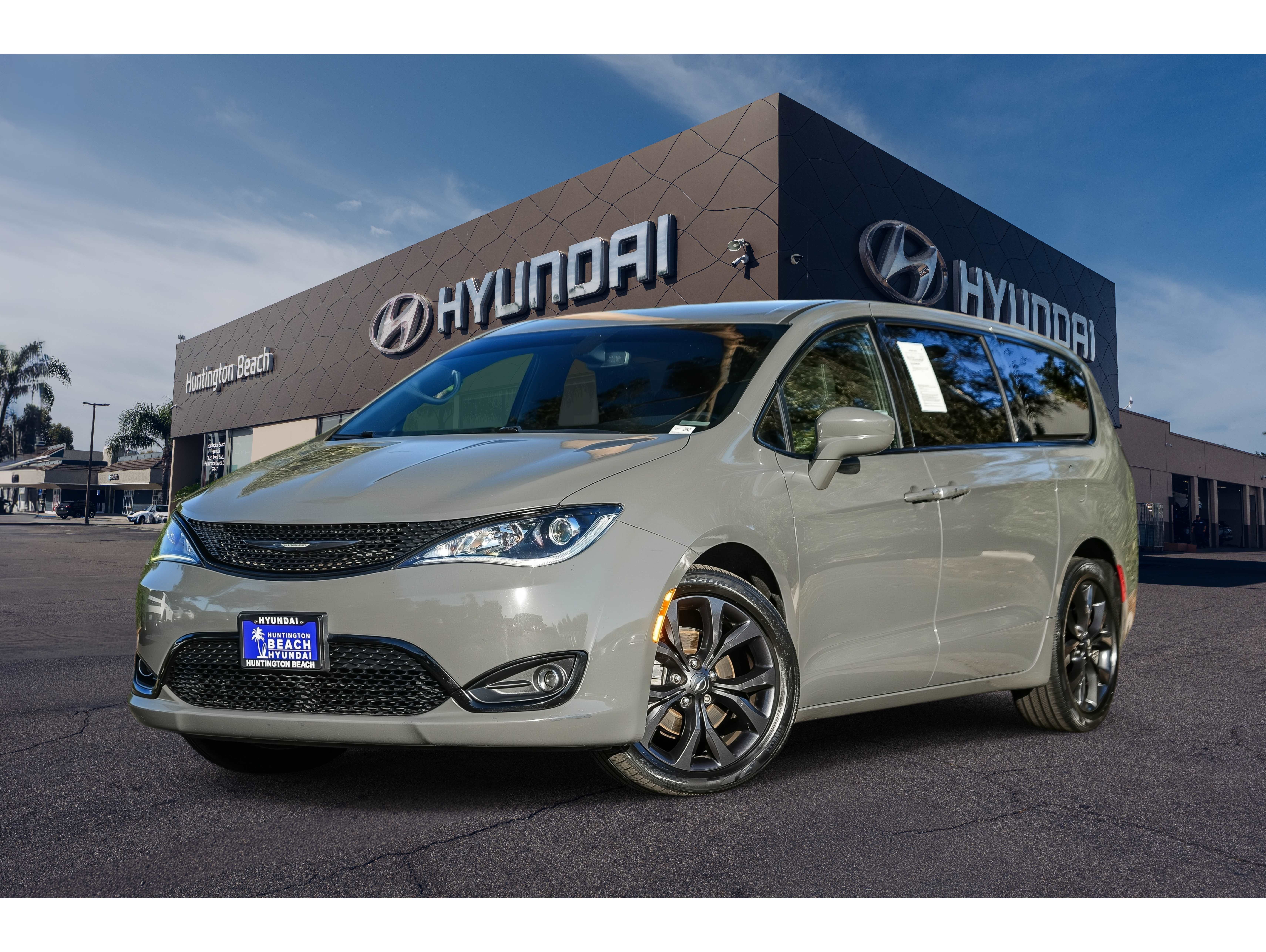2020 Chrysler Pacifica