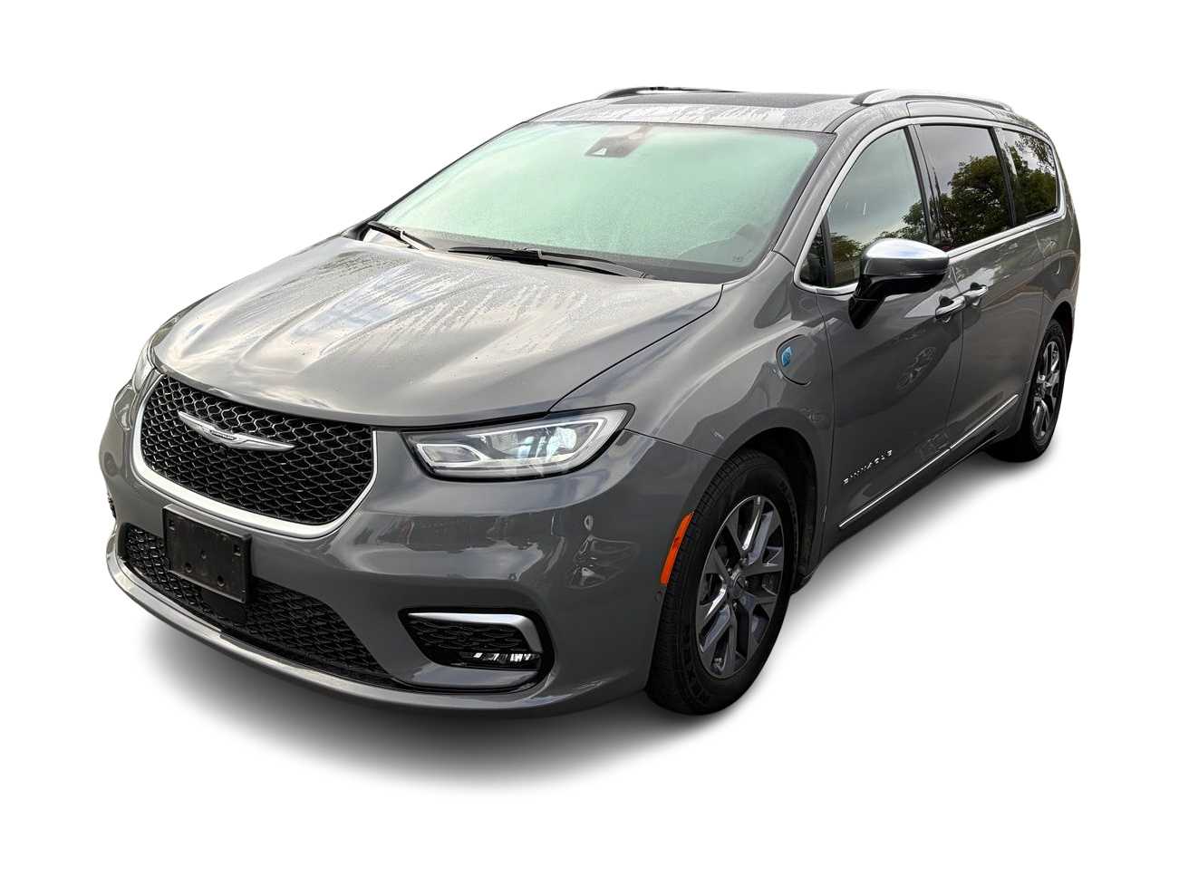 Thumbnail: 2023 Chrysler Pacifica - 1