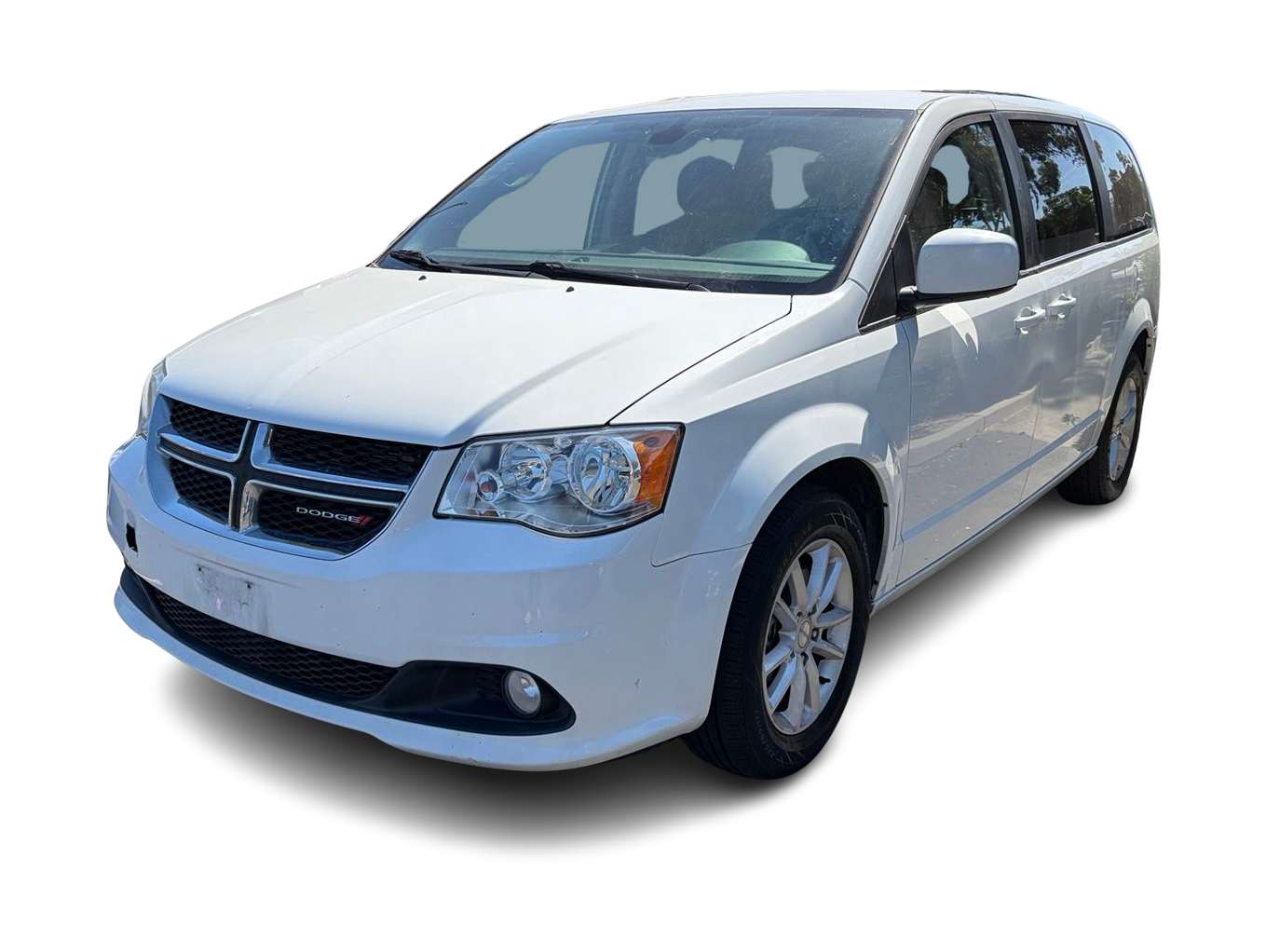 2019 Dodge Grand Caravan SXT -
                  Huntington Beach, CA