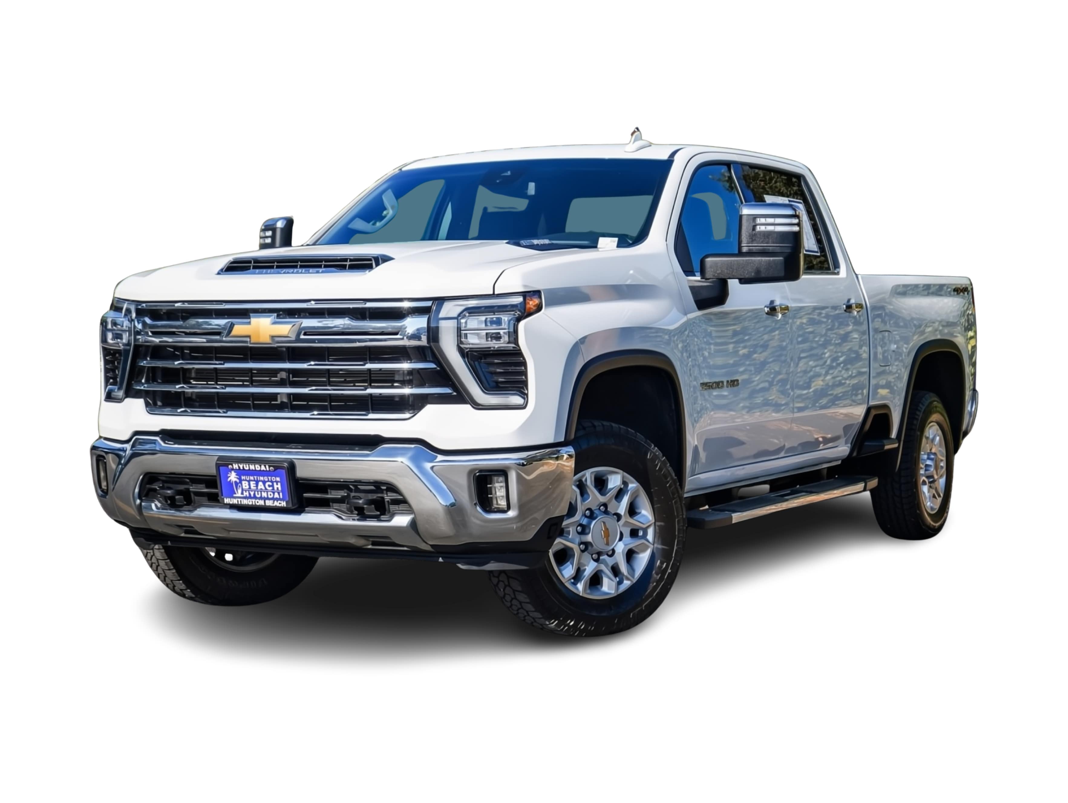 2024 Chevrolet Silverado 2500 LTZ -
                  Huntington Beach, CA