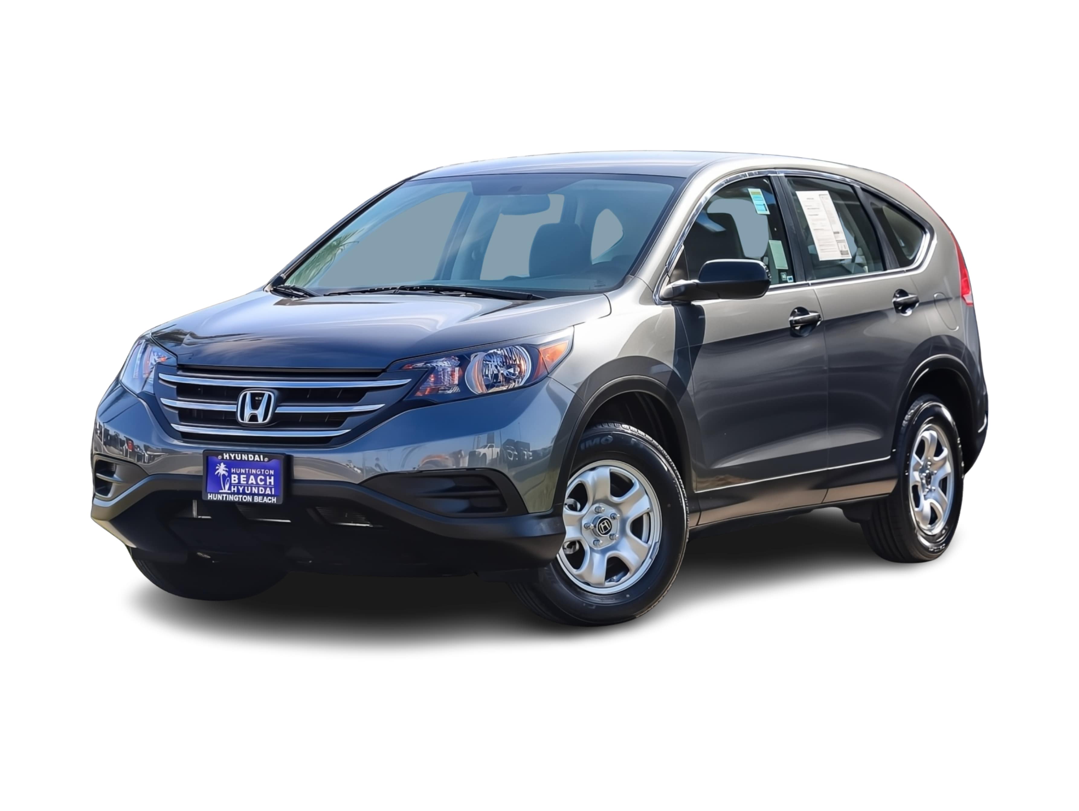 Thumbnail: 2012 Honda CR-V - 1
