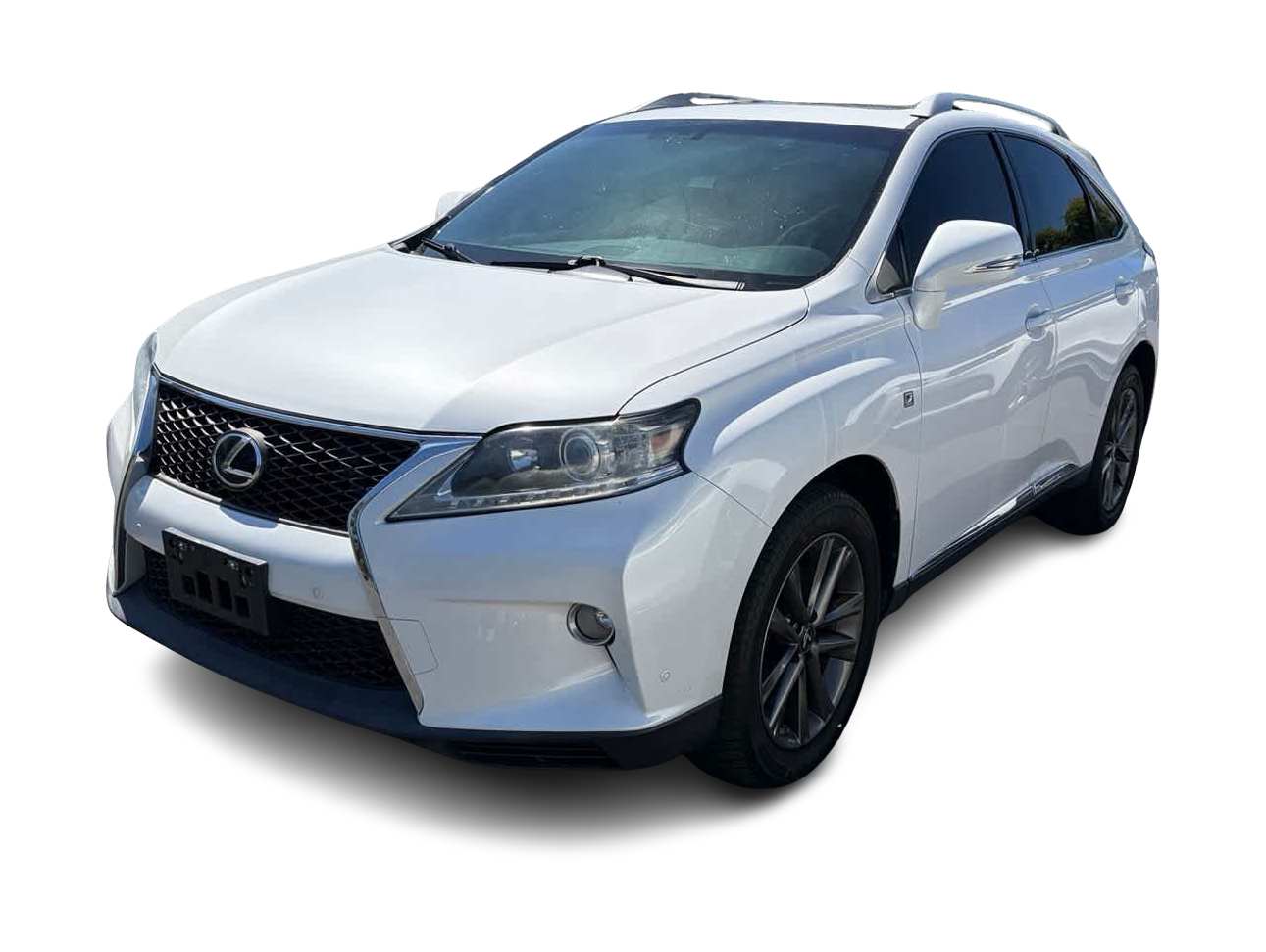 Thumbnail: 2013 Lexus RX - 1