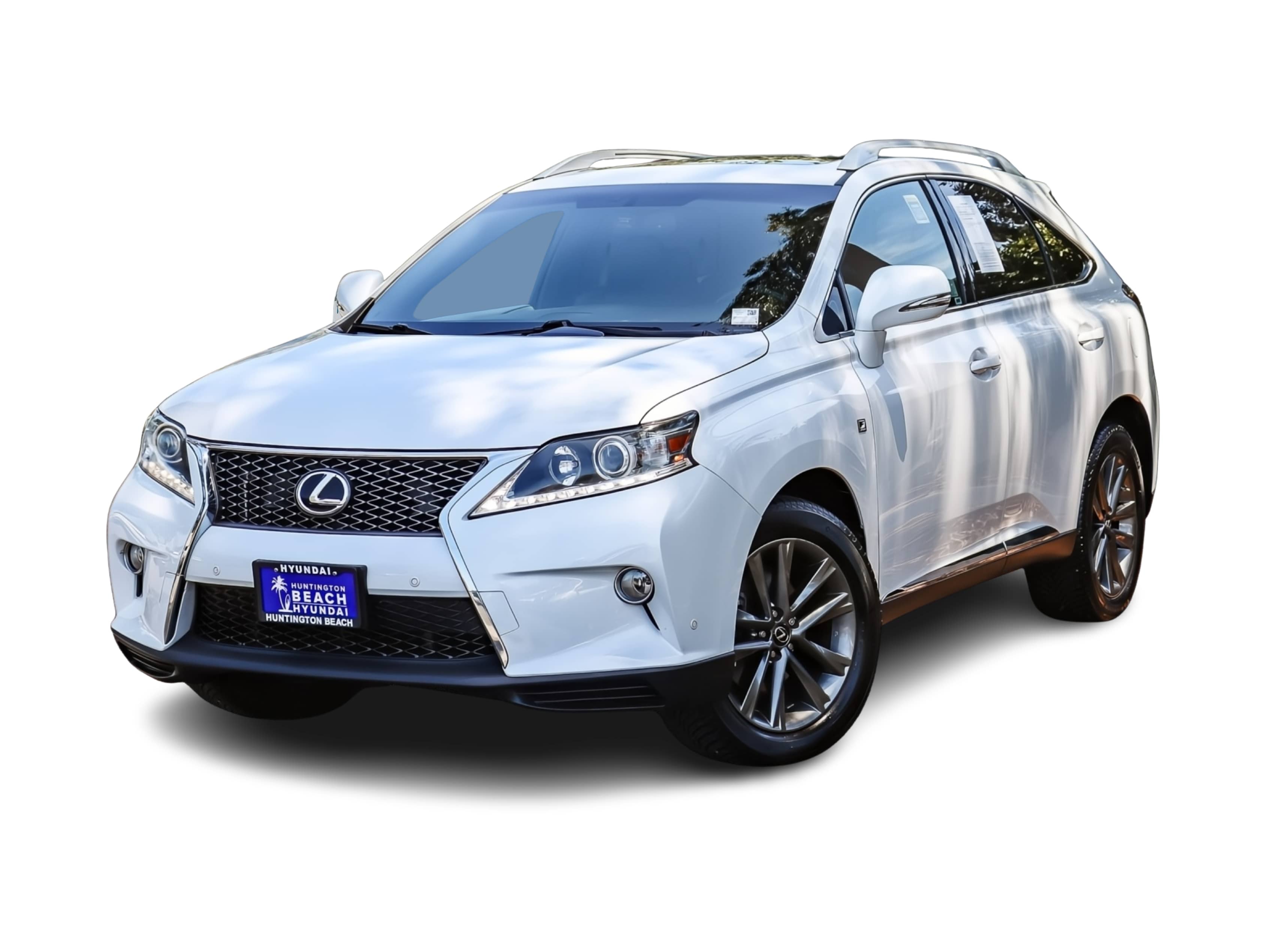 2013 Lexus RX 350 Sport Handling -
                  Huntington Beach, CA