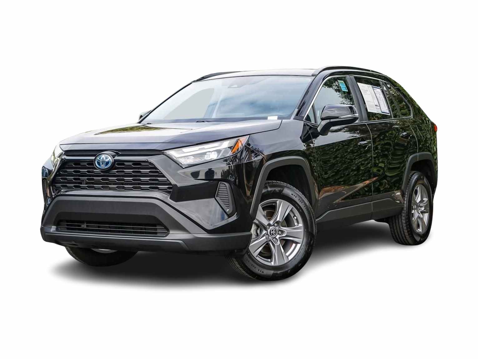 Thumbnail: 2022 Toyota RAV4 - 1