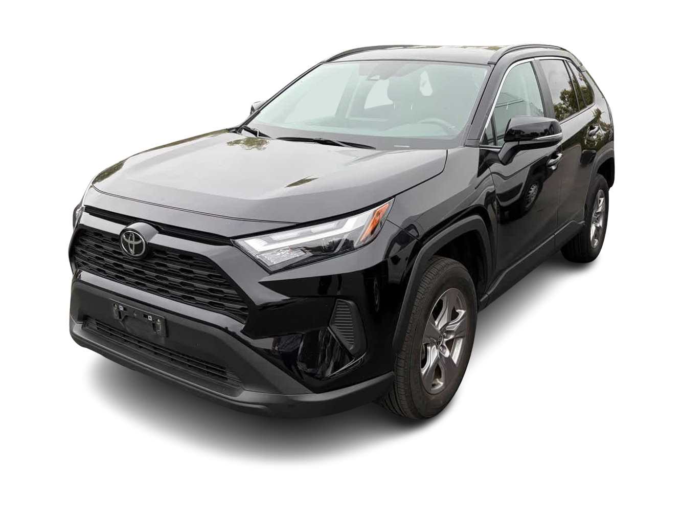 Thumbnail: 2025 Toyota RAV4 - 1