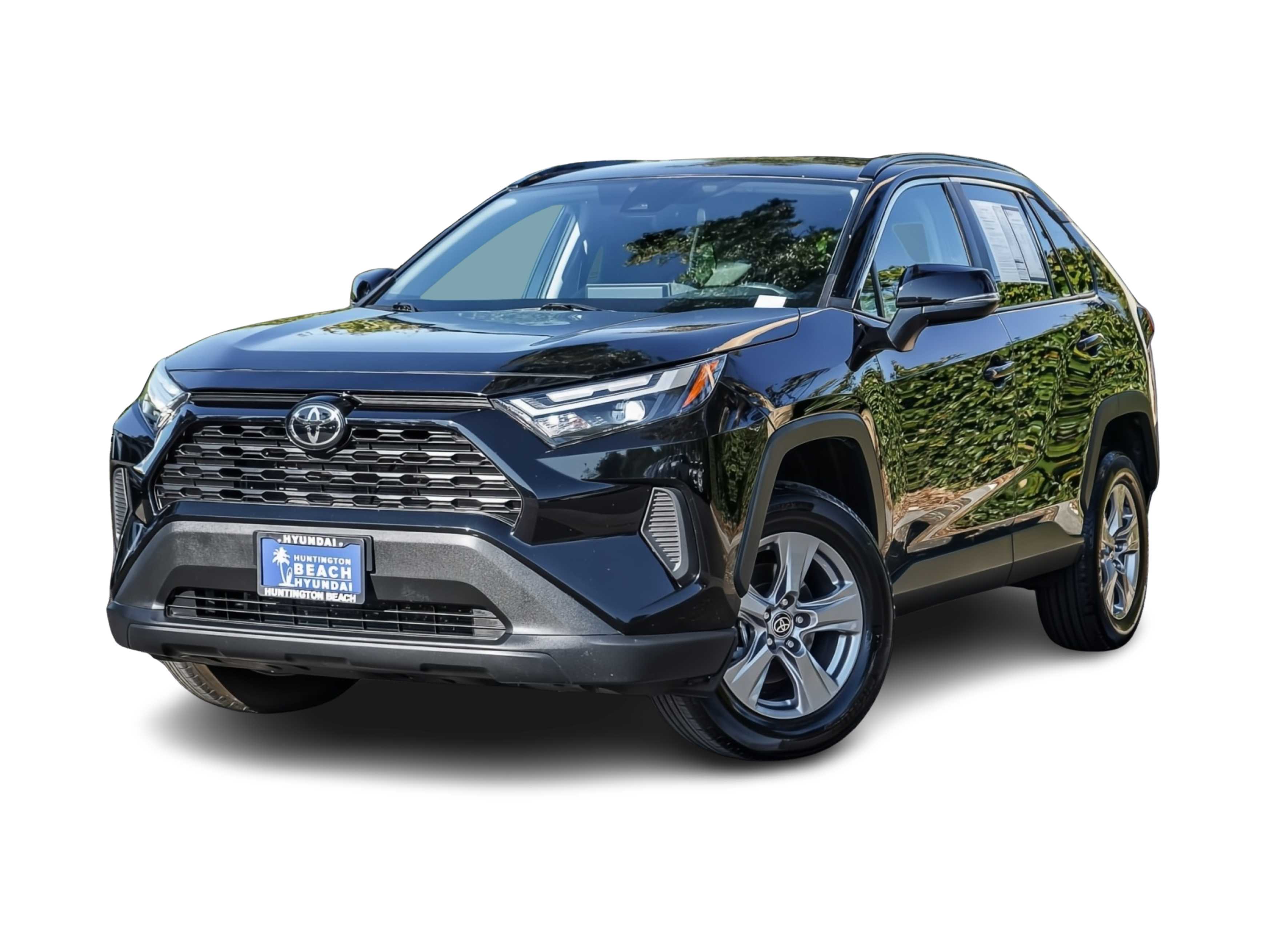 Thumbnail: 2025 Toyota RAV4 - 1