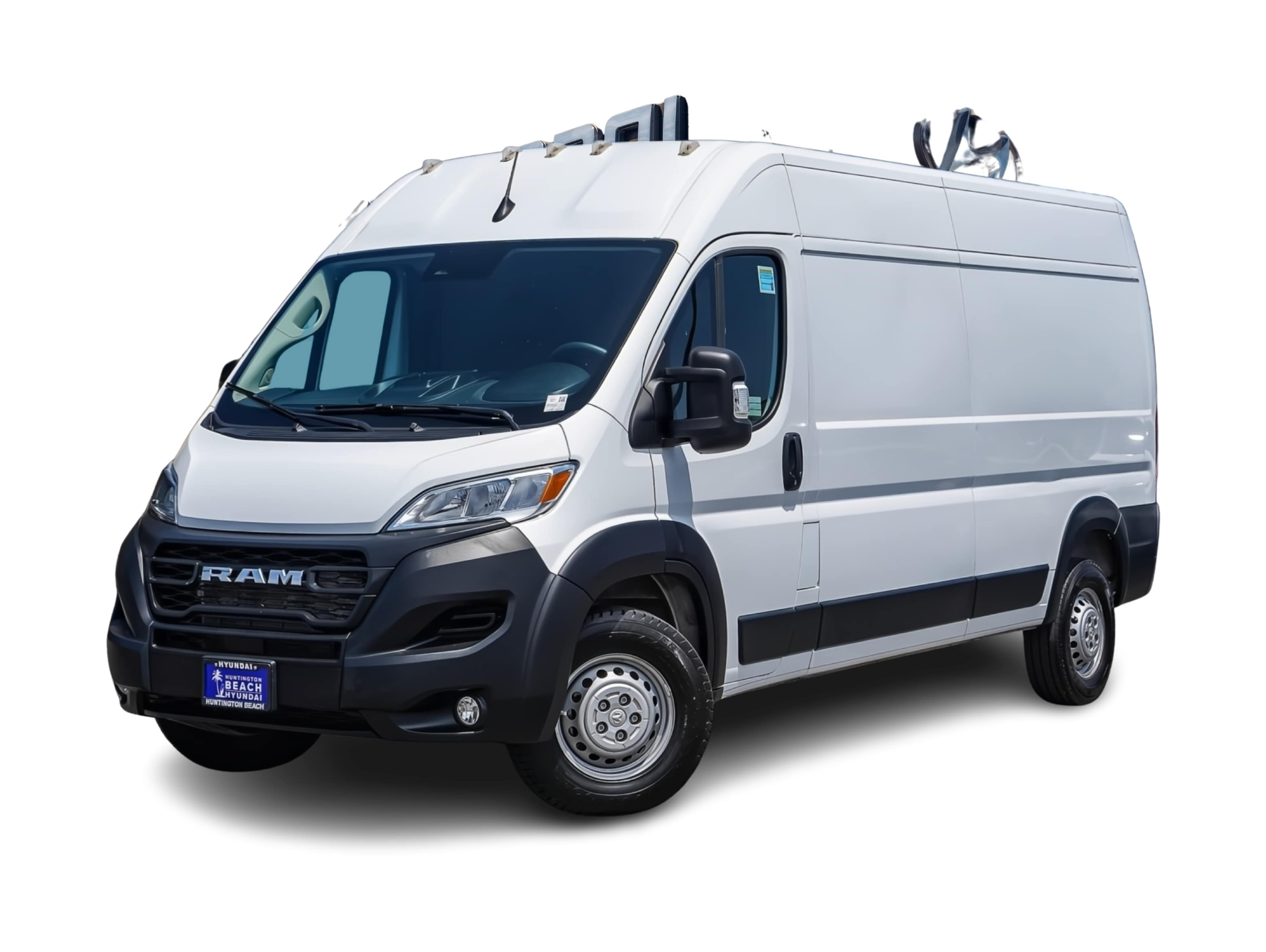 Thumbnail: 2025 RAM ProMaster - 1