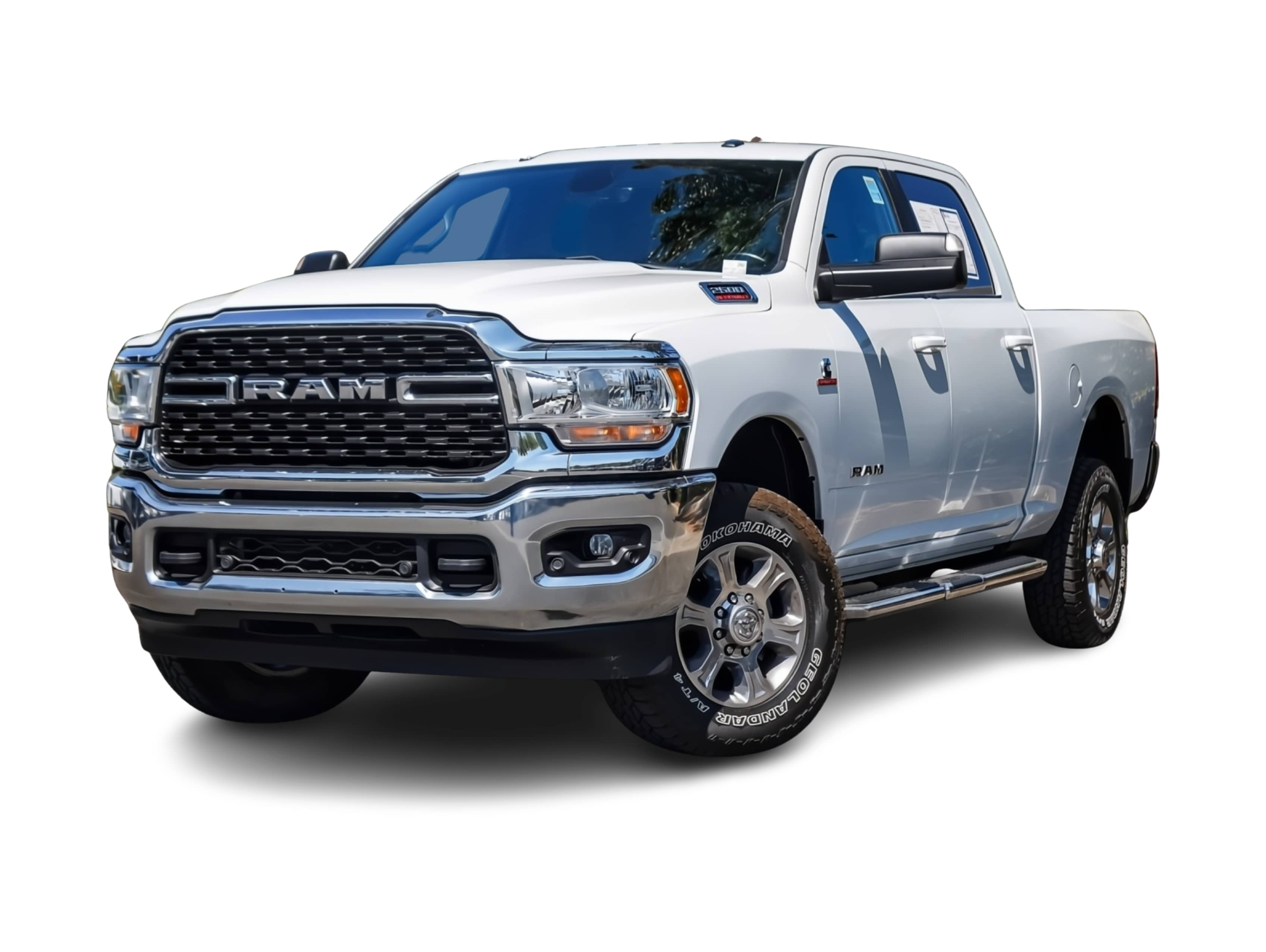 Thumbnail: 2022 RAM 2500 - 1
