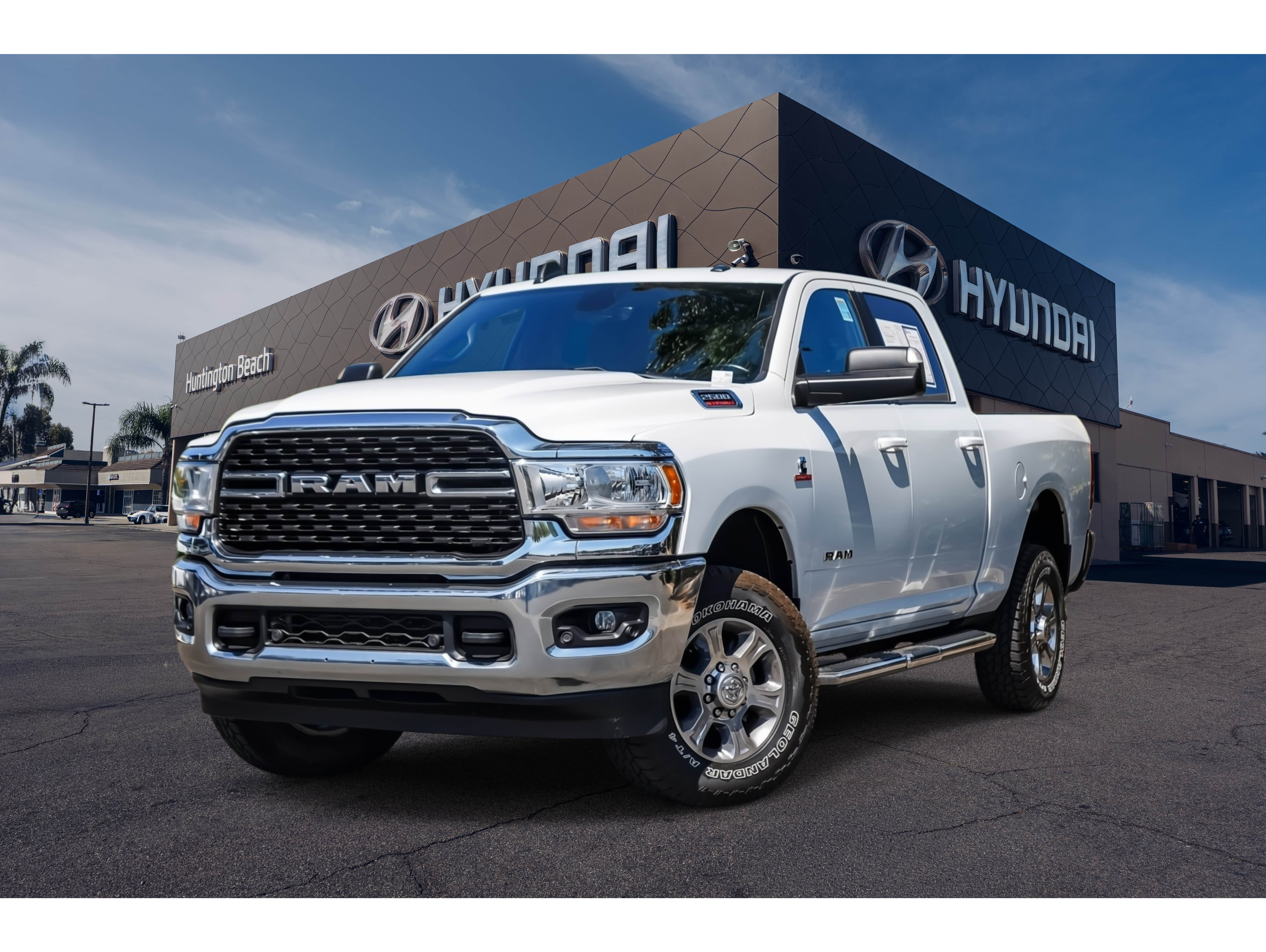 2022 RAM 2500 Pickup