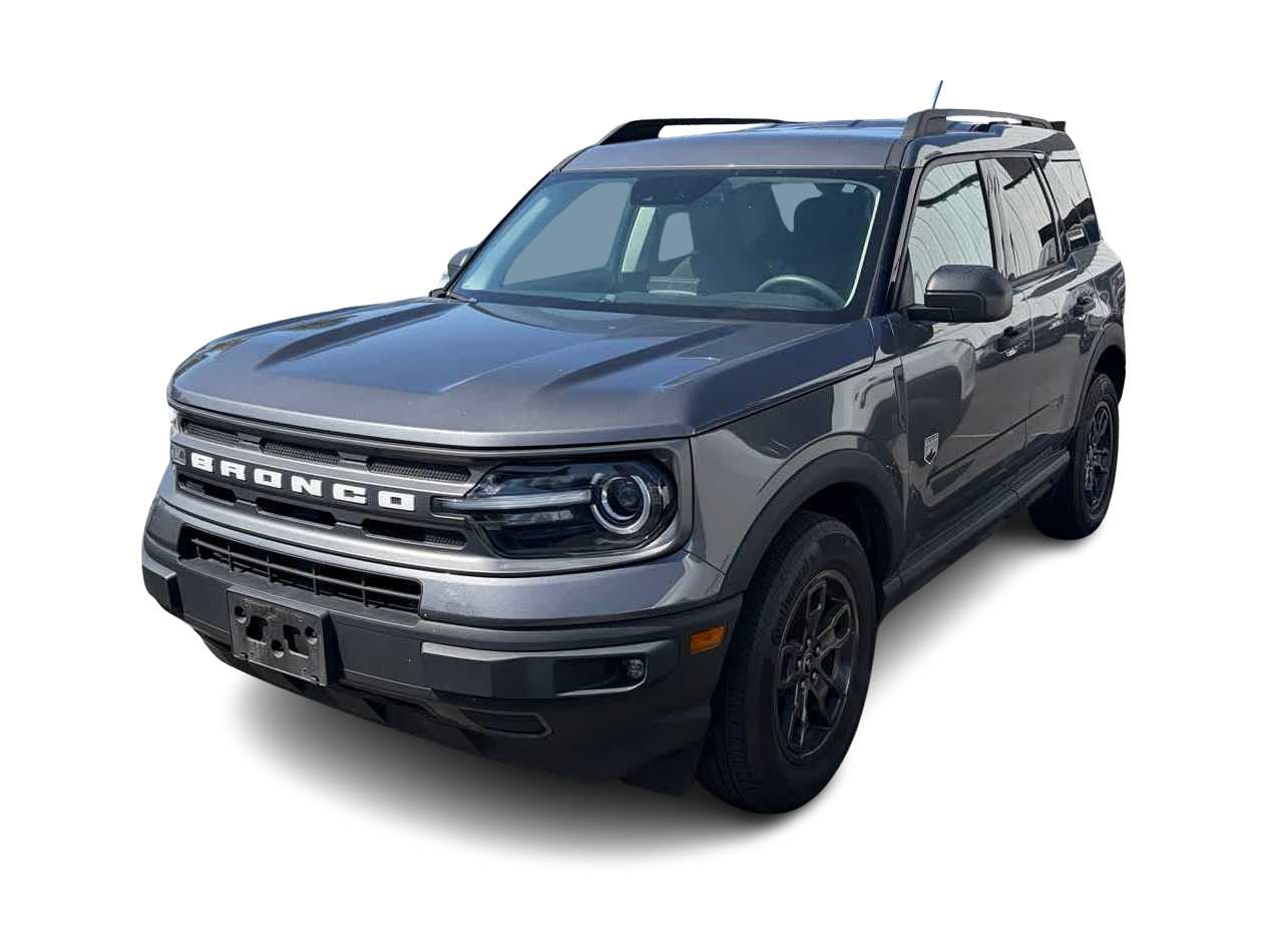 Thumbnail: 2021 Ford Bronco Sport - 1