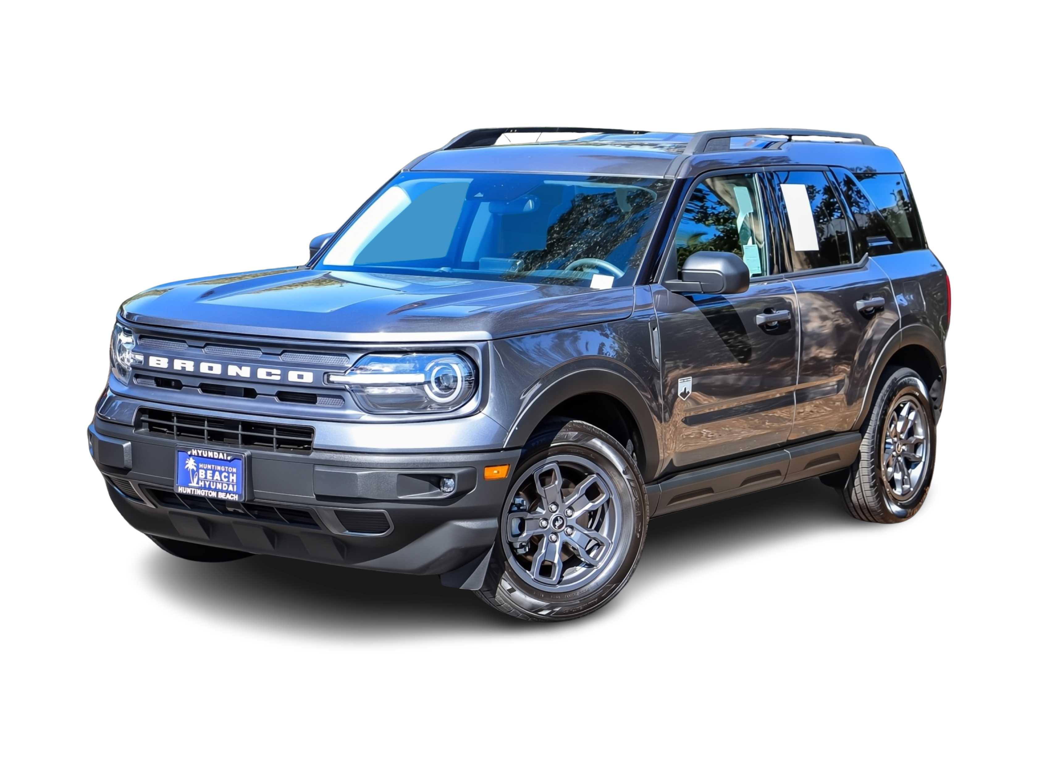 2021 Ford Bronco Sport Big Bend -
                  Huntington Beach, CA