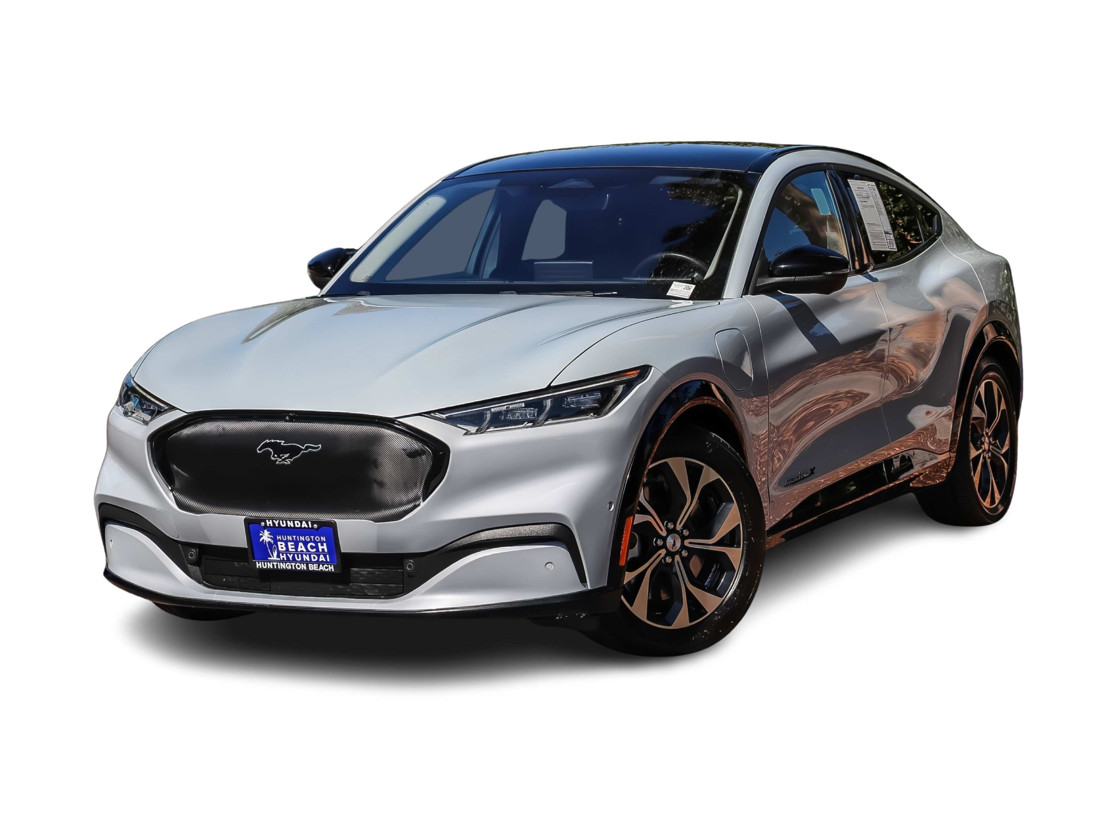 2021 Ford Mustang Mach-E Premium -
                  Huntington Beach, CA