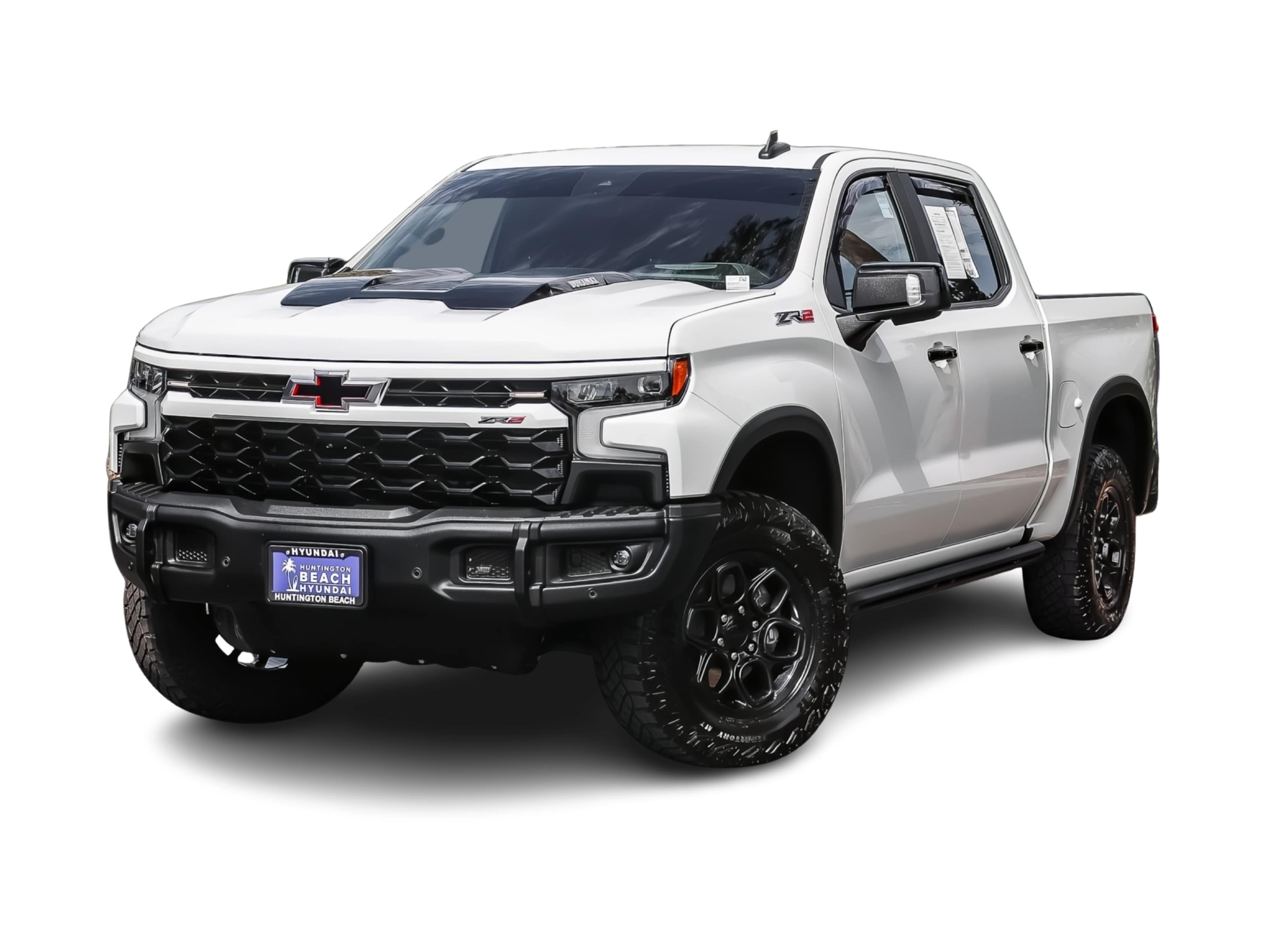 Thumbnail: 2024 Chevrolet Silverado 1500 - 1