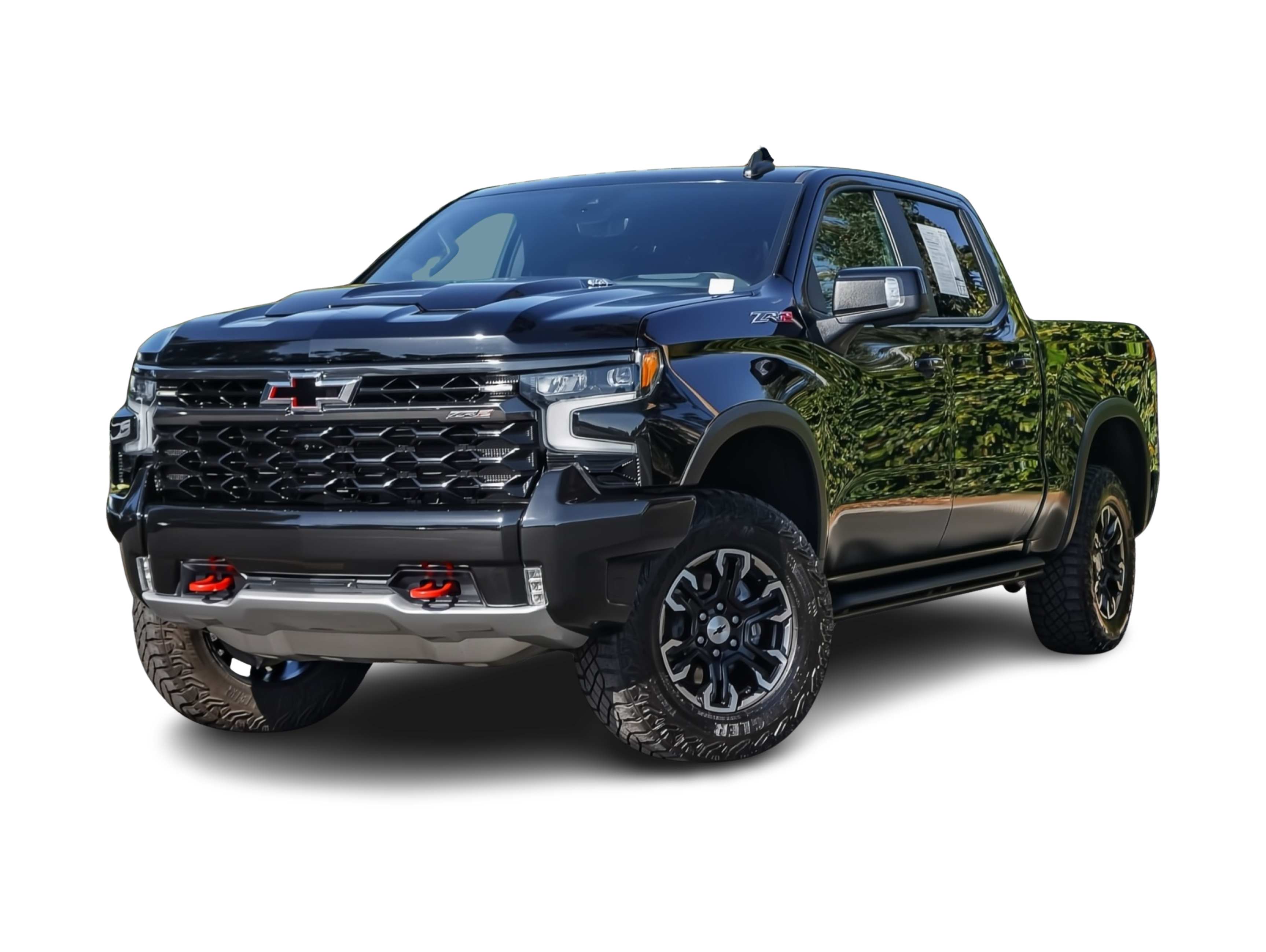 Thumbnail: 2024 Chevrolet Silverado 1500 - 1