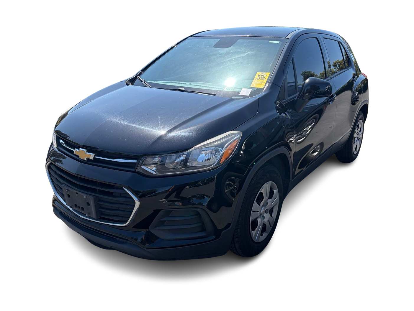 Thumbnail: 2018 Chevrolet Trax - 1