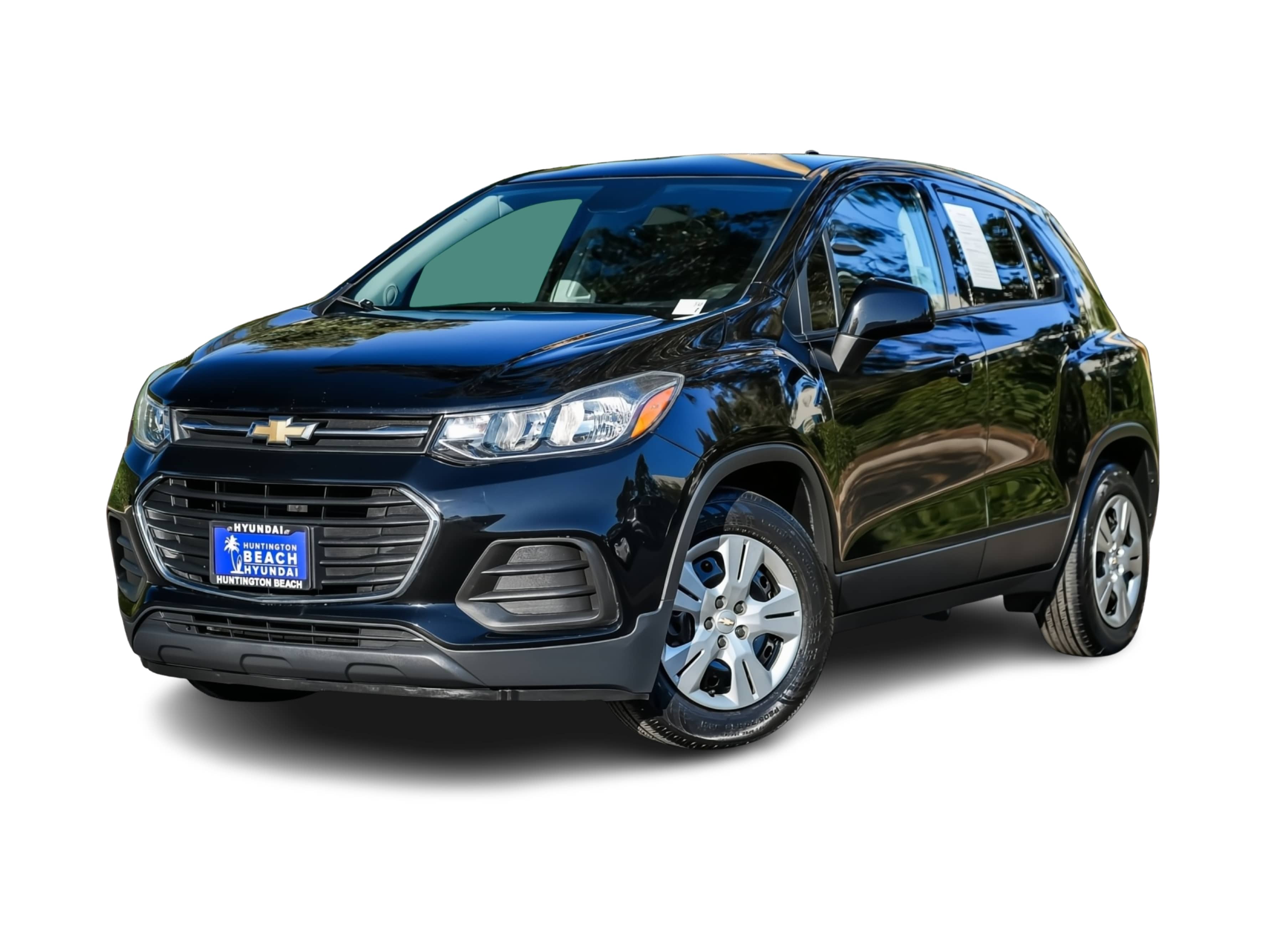 2018 Chevrolet Trax LS -
                  Huntington Beach, CA