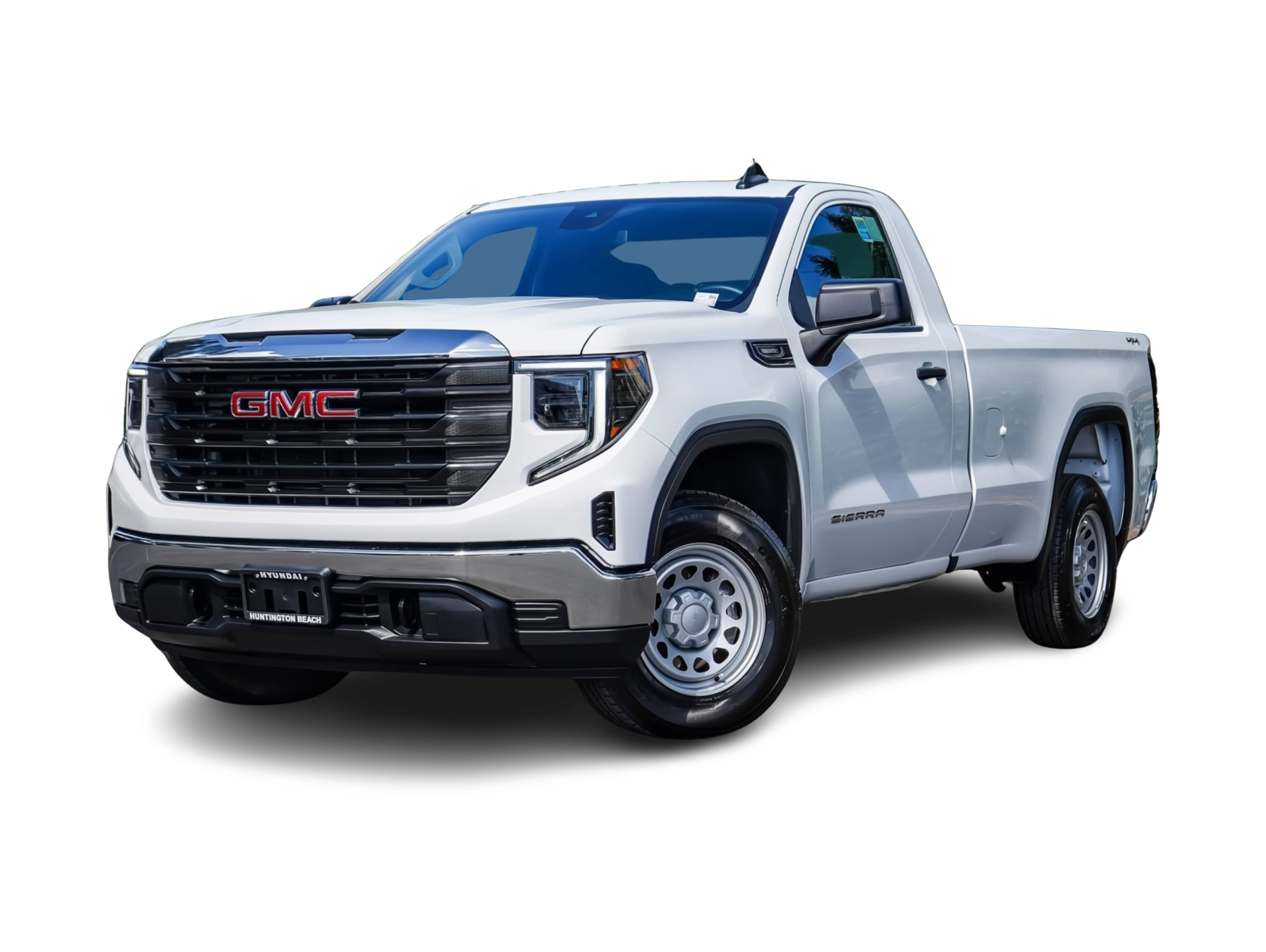 Thumbnail: 2025 GMC Sierra 1500 - 1
