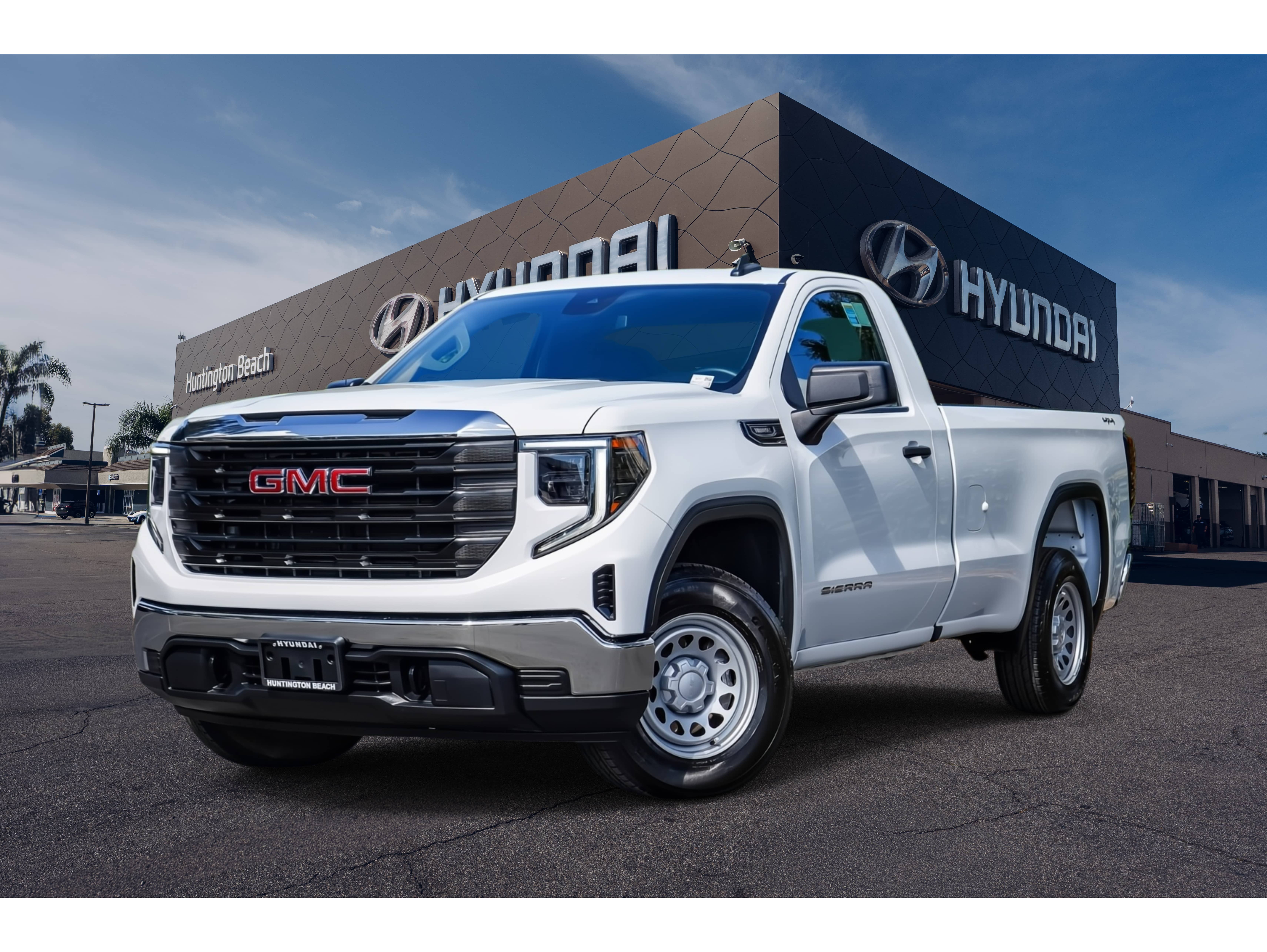 2025 GMC Sierra 1500