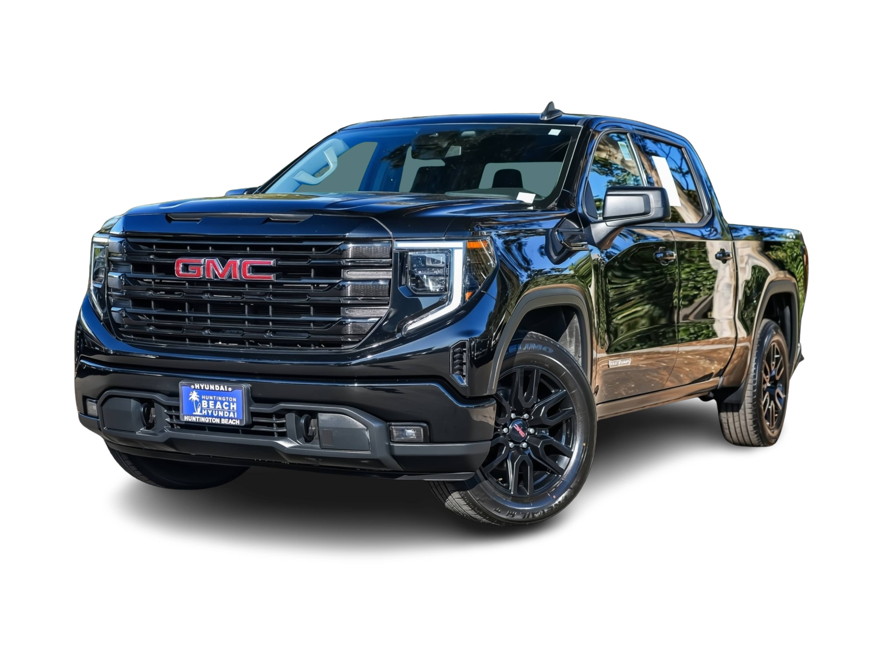 Thumbnail: 2022 GMC Sierra 1500 - 1