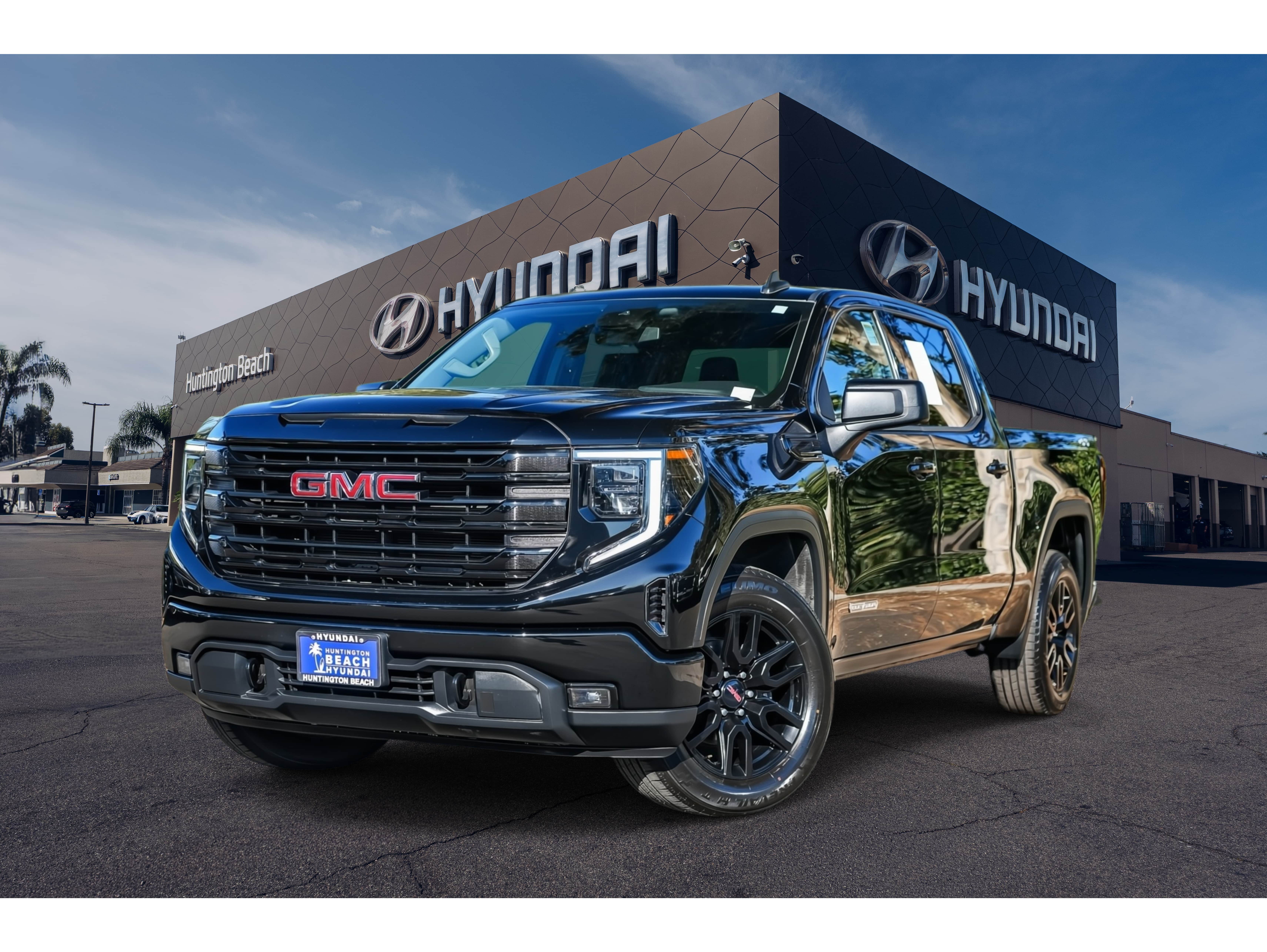 2022 GMC Sierra 1500