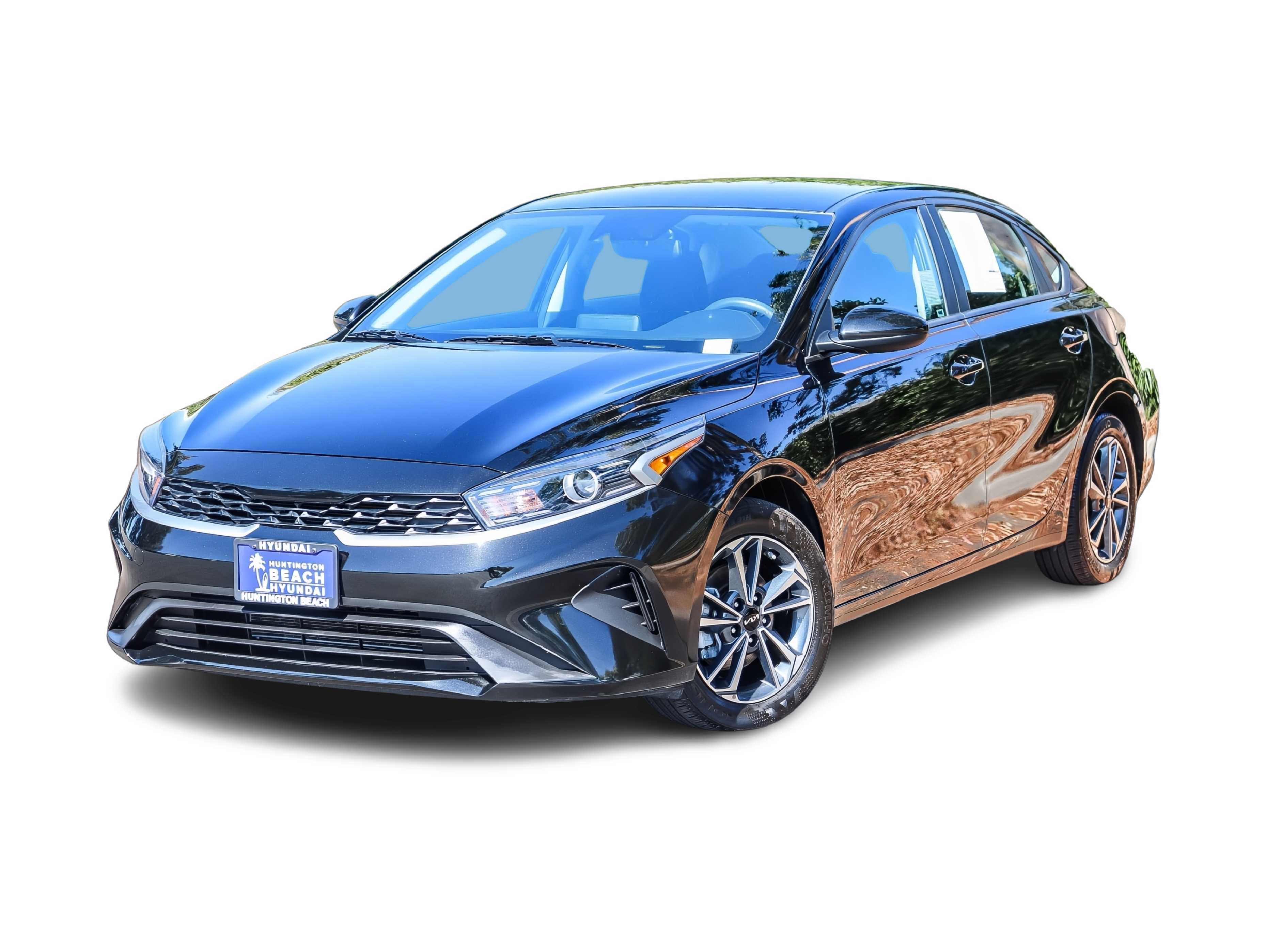 Thumbnail: 2024 Kia Forte - 1
