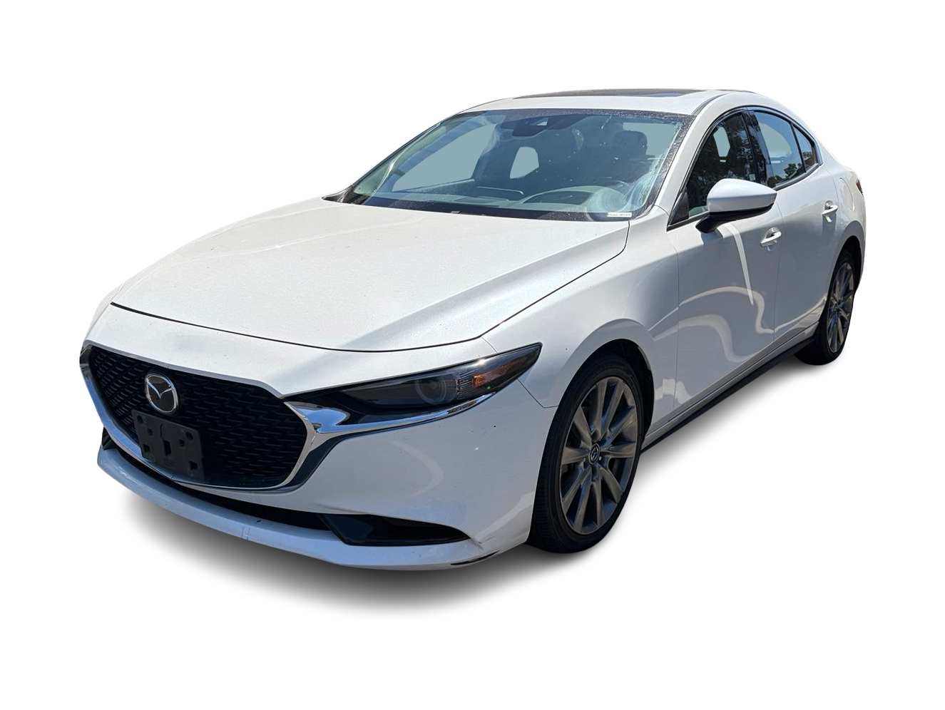 Thumbnail: 2021 Mazda Mazda3 - 1