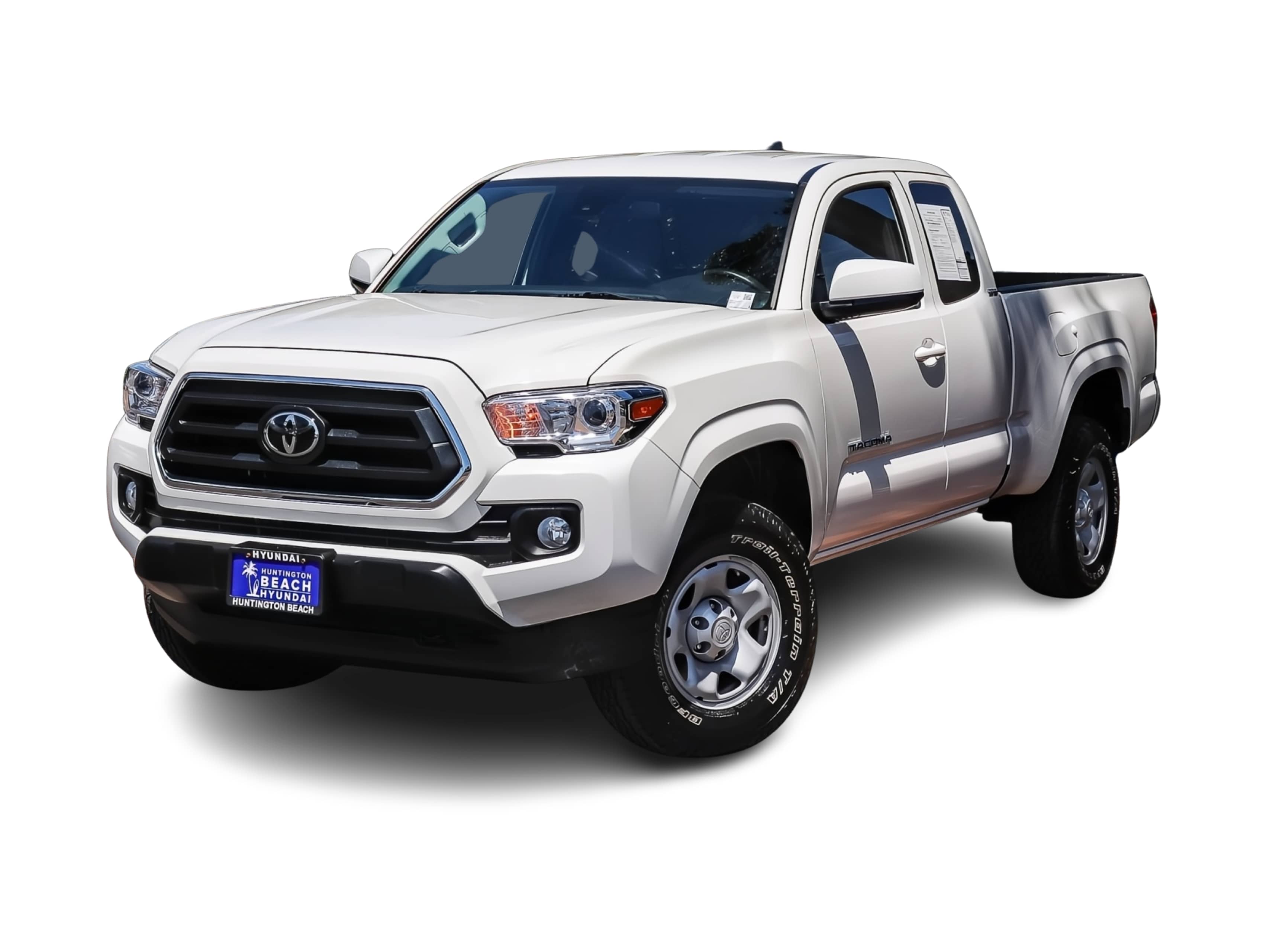 Thumbnail: 2021 Toyota Tacoma - 1