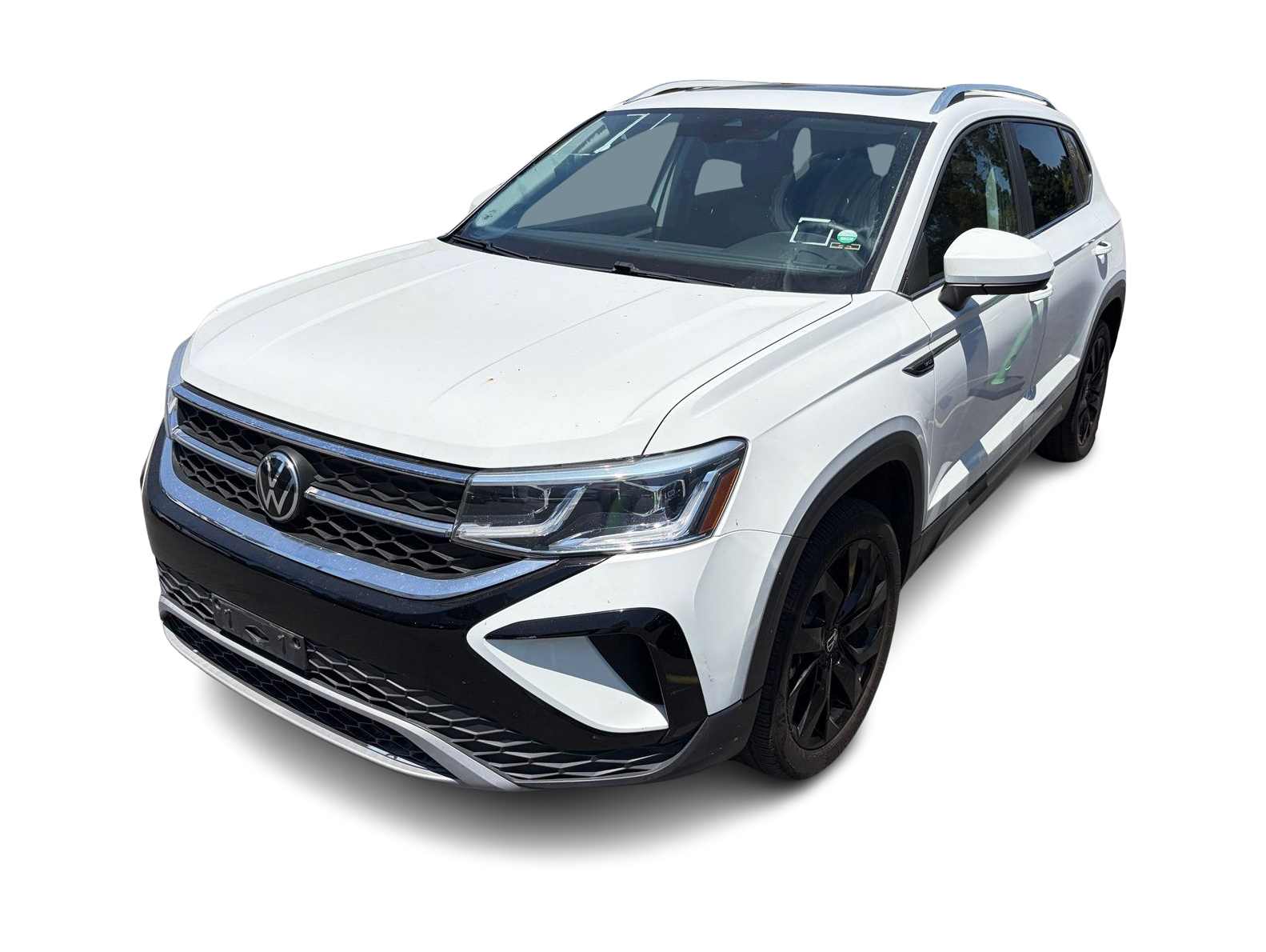 Thumbnail: 2022 Volkswagen Taos - 1