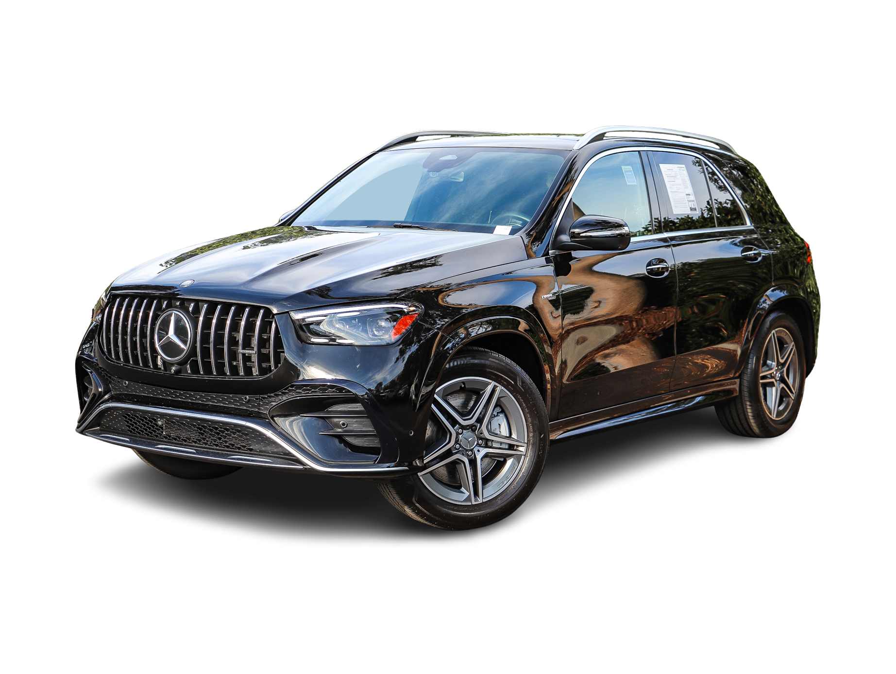 Thumbnail: 2024 Mercedes-Benz GLE - 1