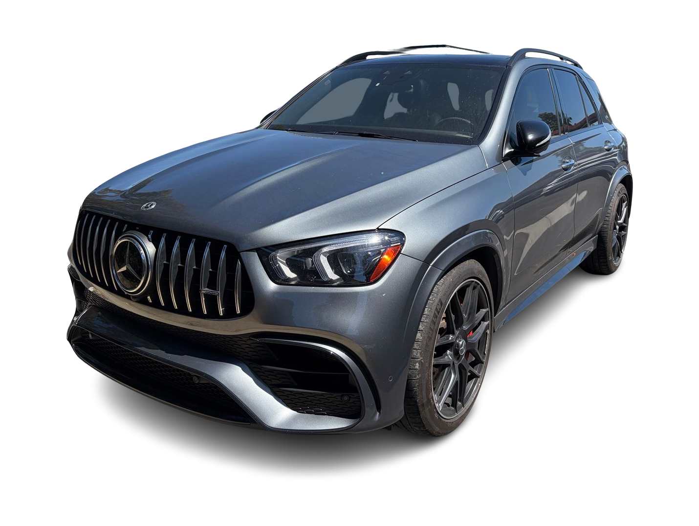 Thumbnail: 2021 Mercedes-Benz GLE - 1