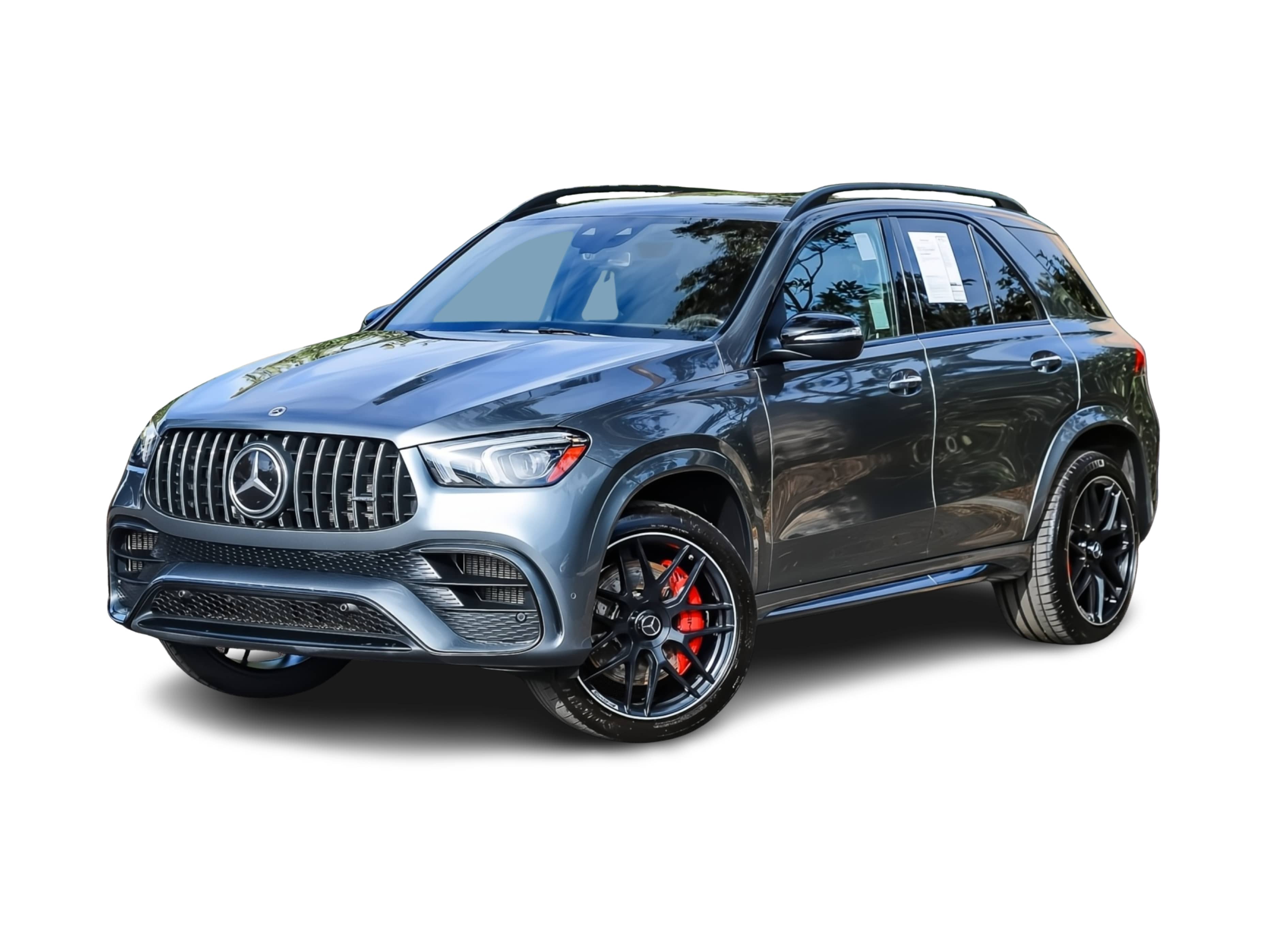 Thumbnail: 2021 Mercedes-Benz GLE - 1