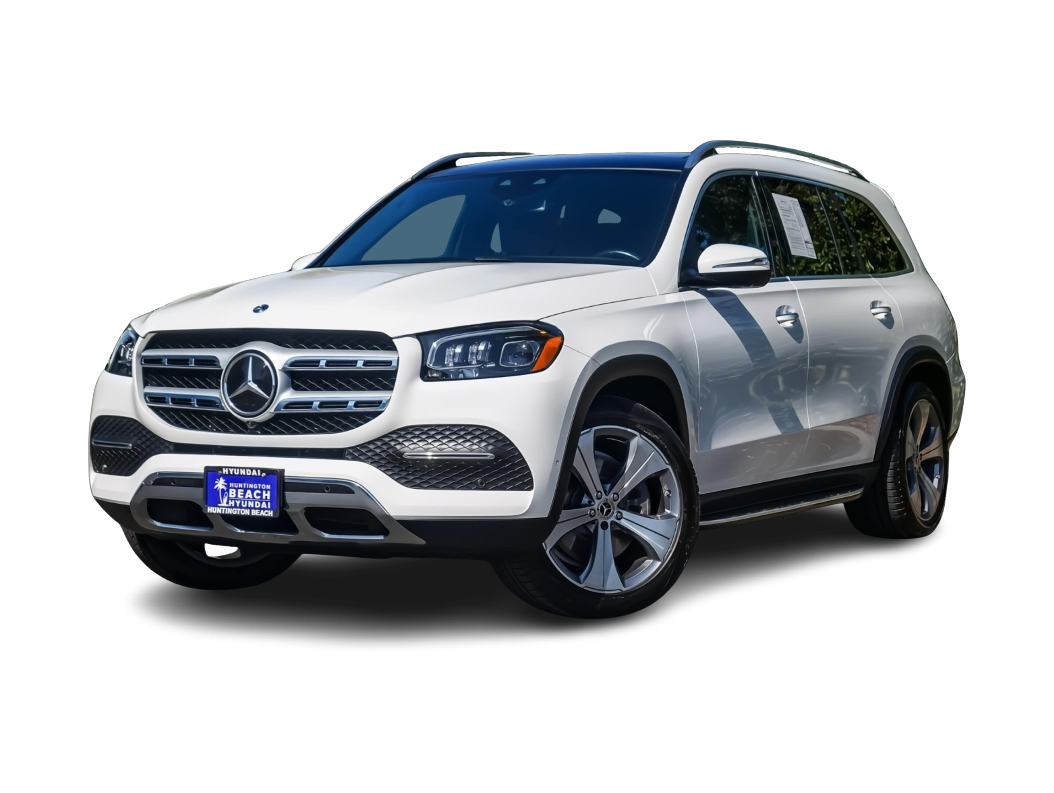 Thumbnail: 2022 Mercedes-Benz GLS - 1