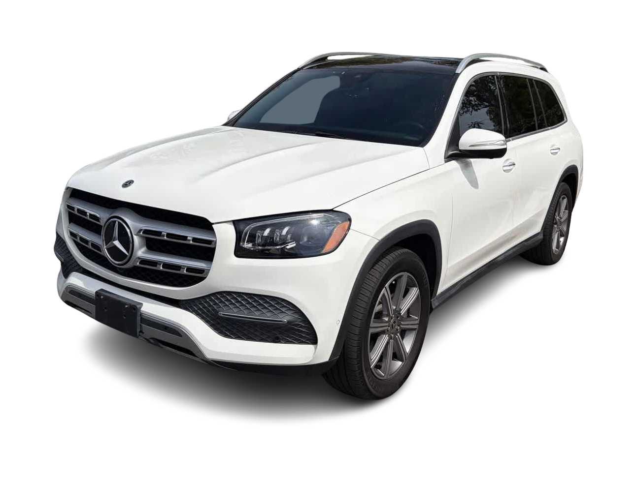 2021 Mercedes-Benz GLS 450 -
                  Huntington Beach, CA
