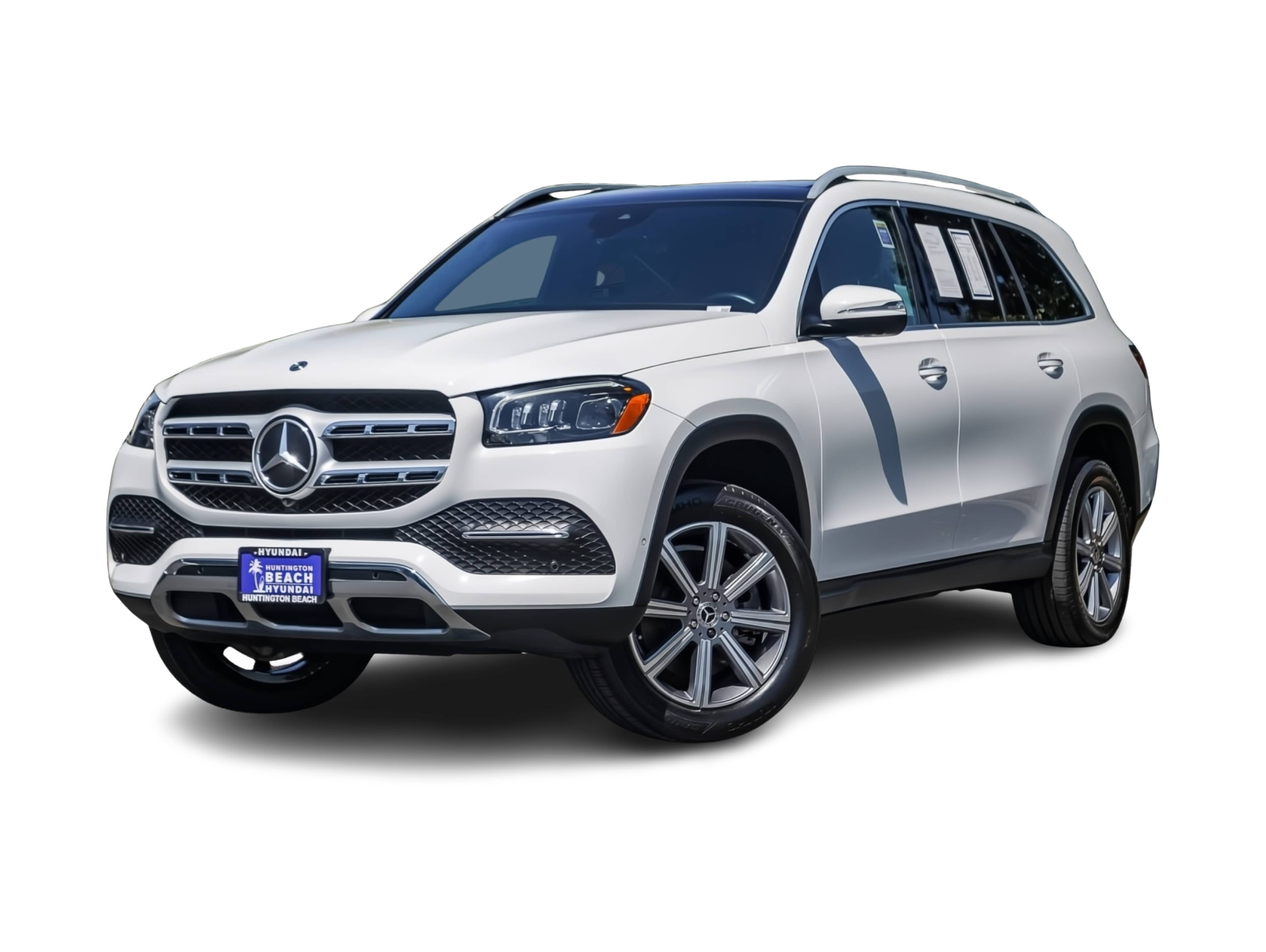 2021 Mercedes-Benz GLS 450 -
                  Huntington Beach, CA