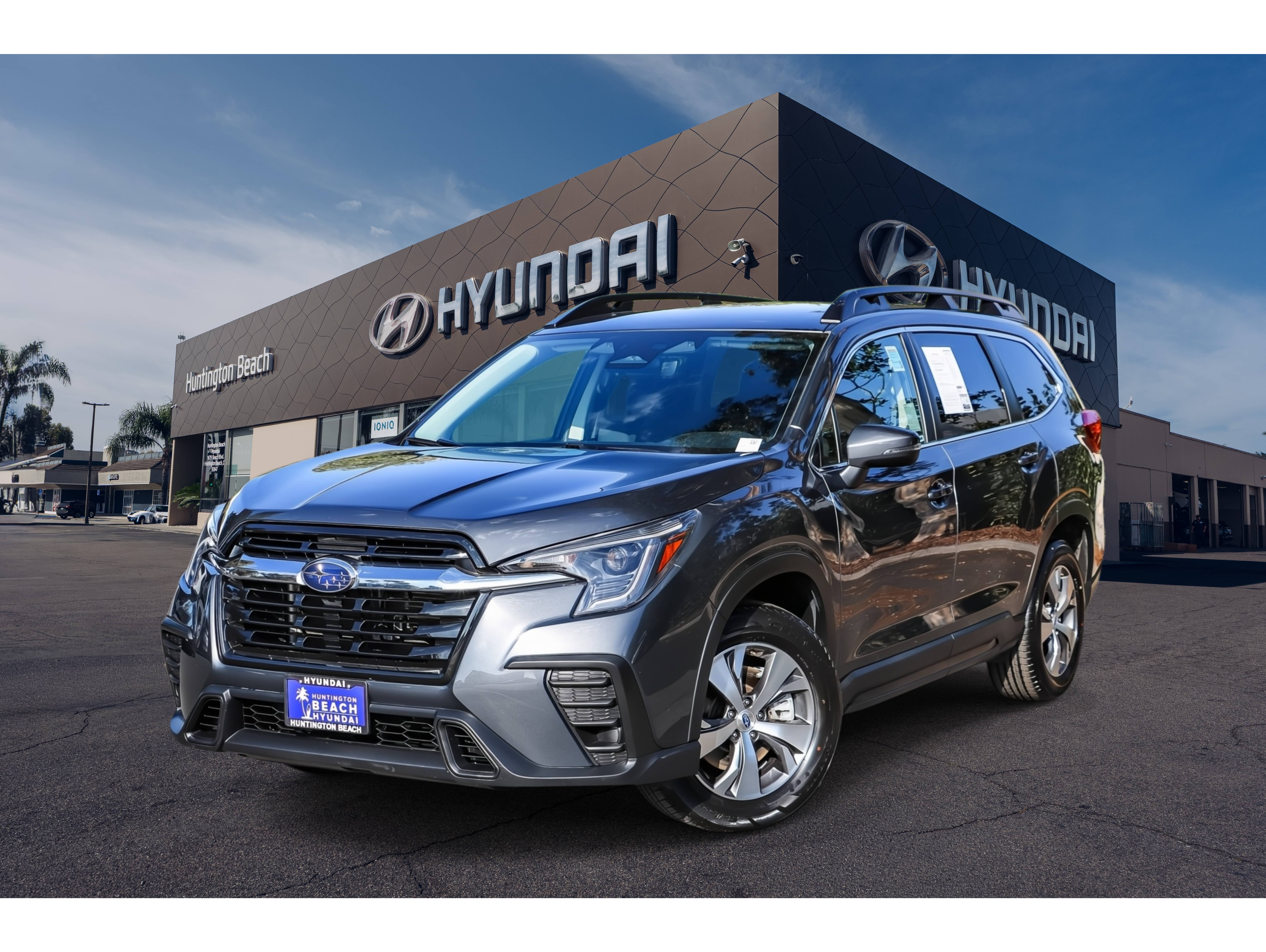 2023 Subaru Ascent