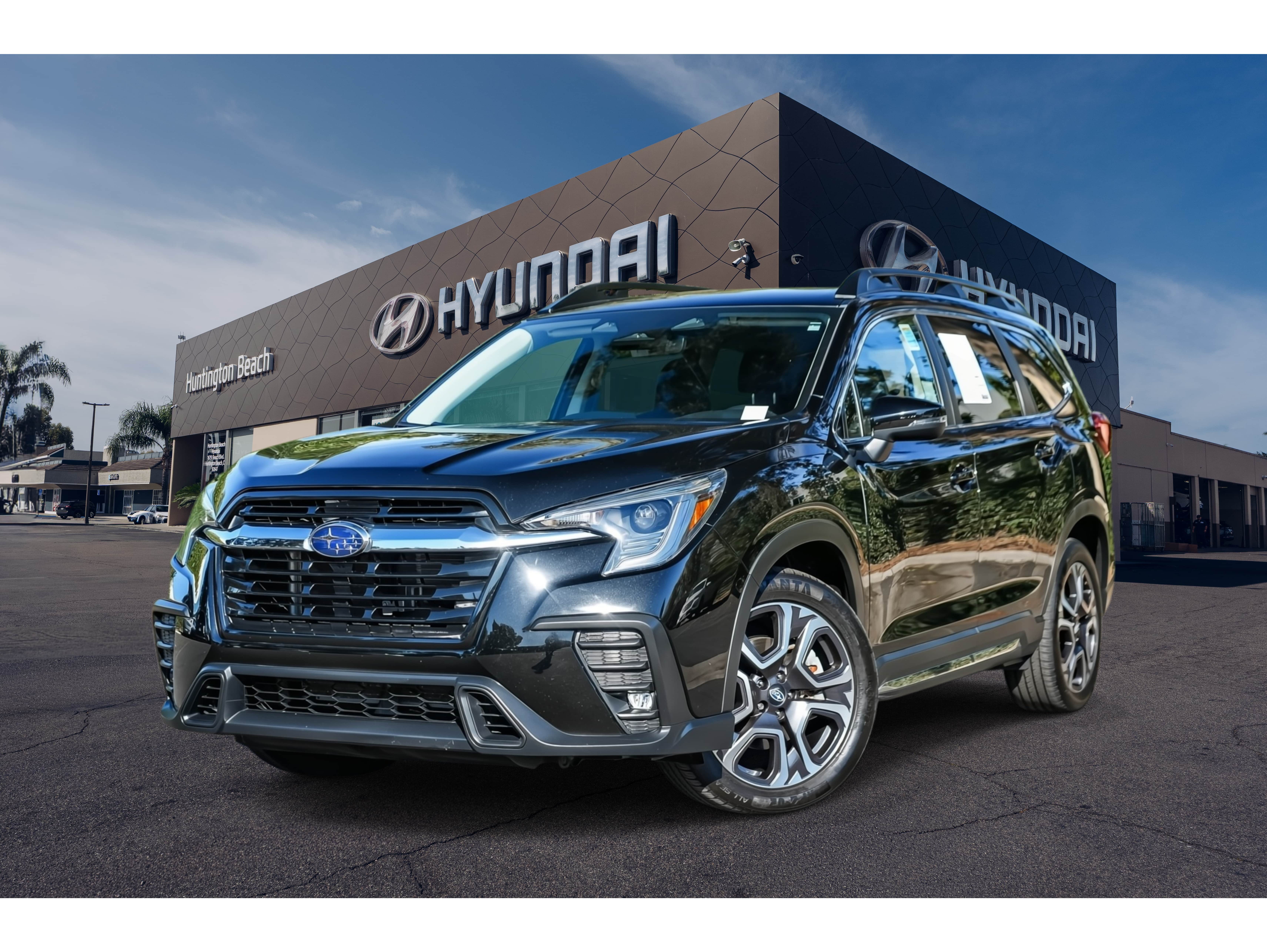 2023 Subaru Ascent