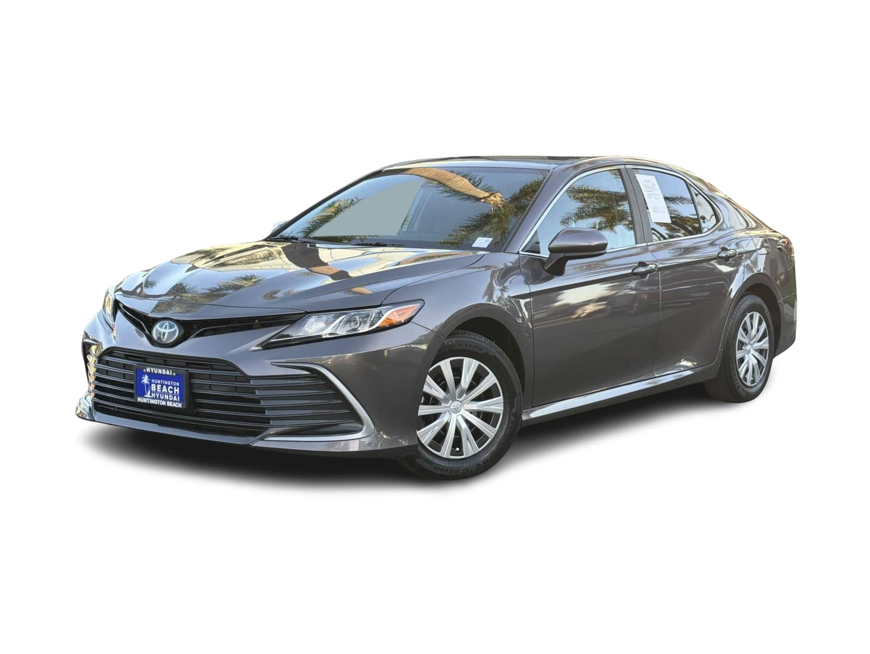 Thumbnail: 2022 Toyota Camry - 1