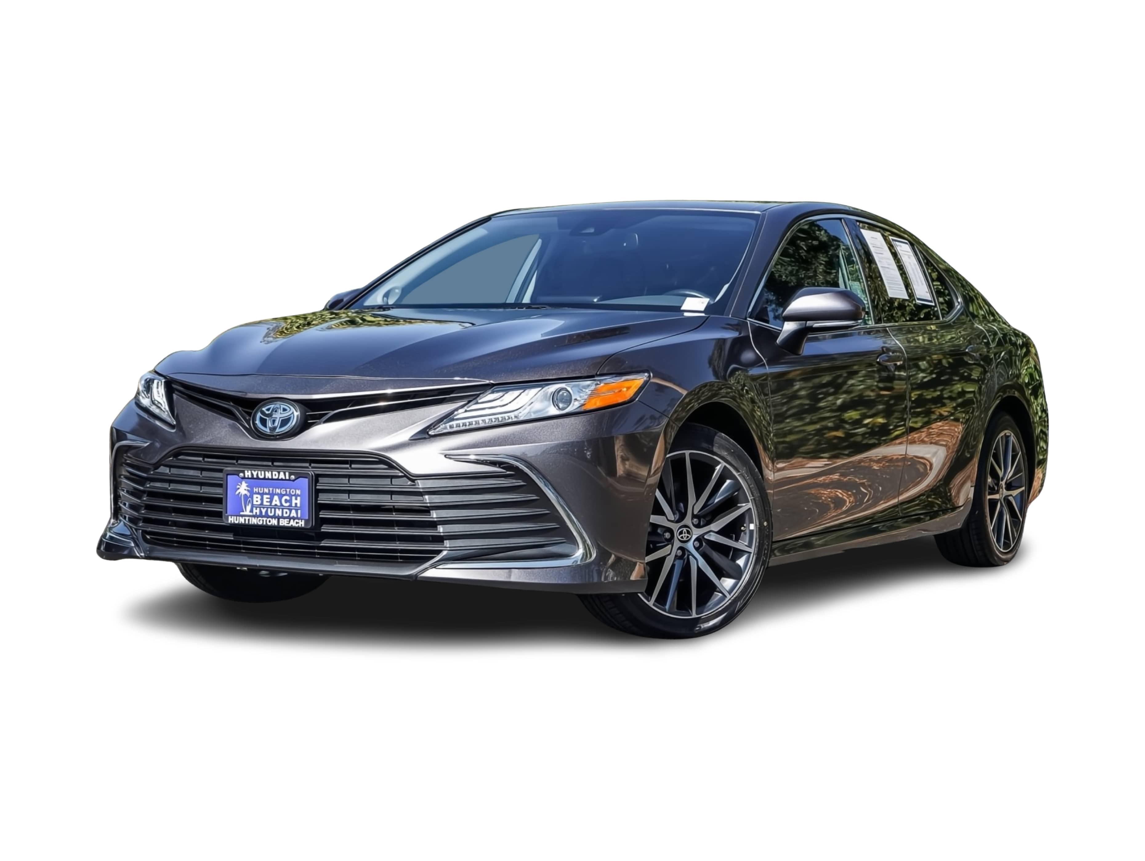 Thumbnail: 2024 Toyota Camry - 1