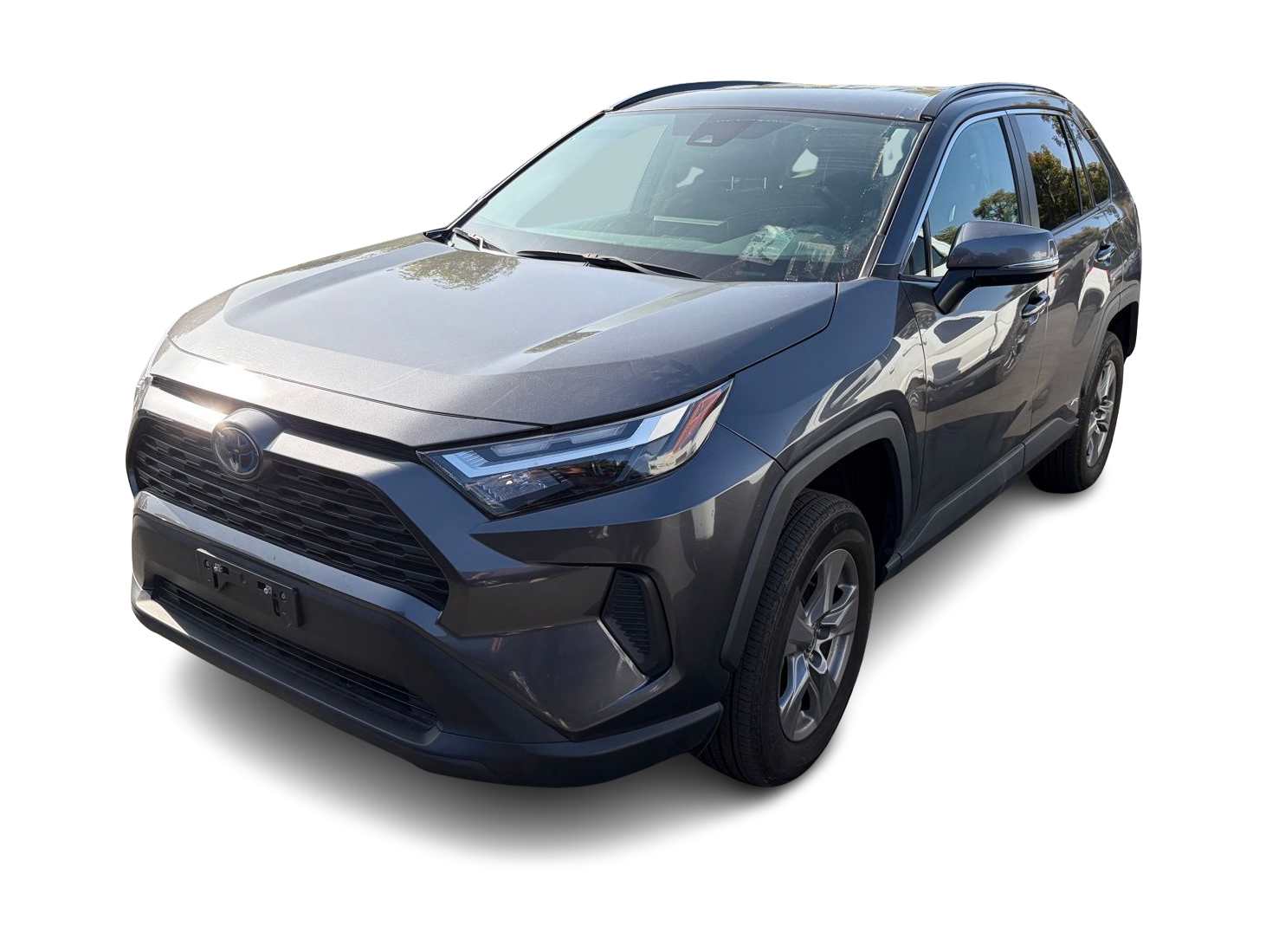 Thumbnail: 2024 Toyota RAV4 - 1