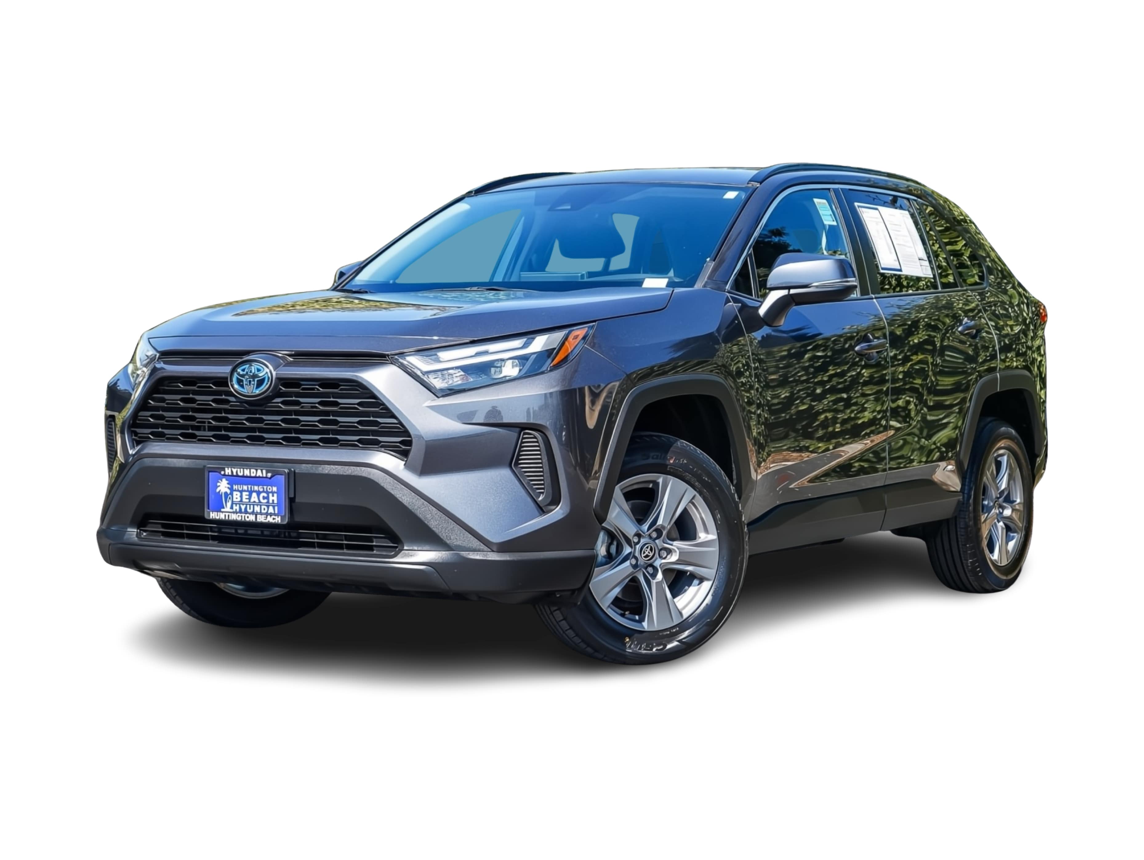Thumbnail: 2024 Toyota RAV4 - 1